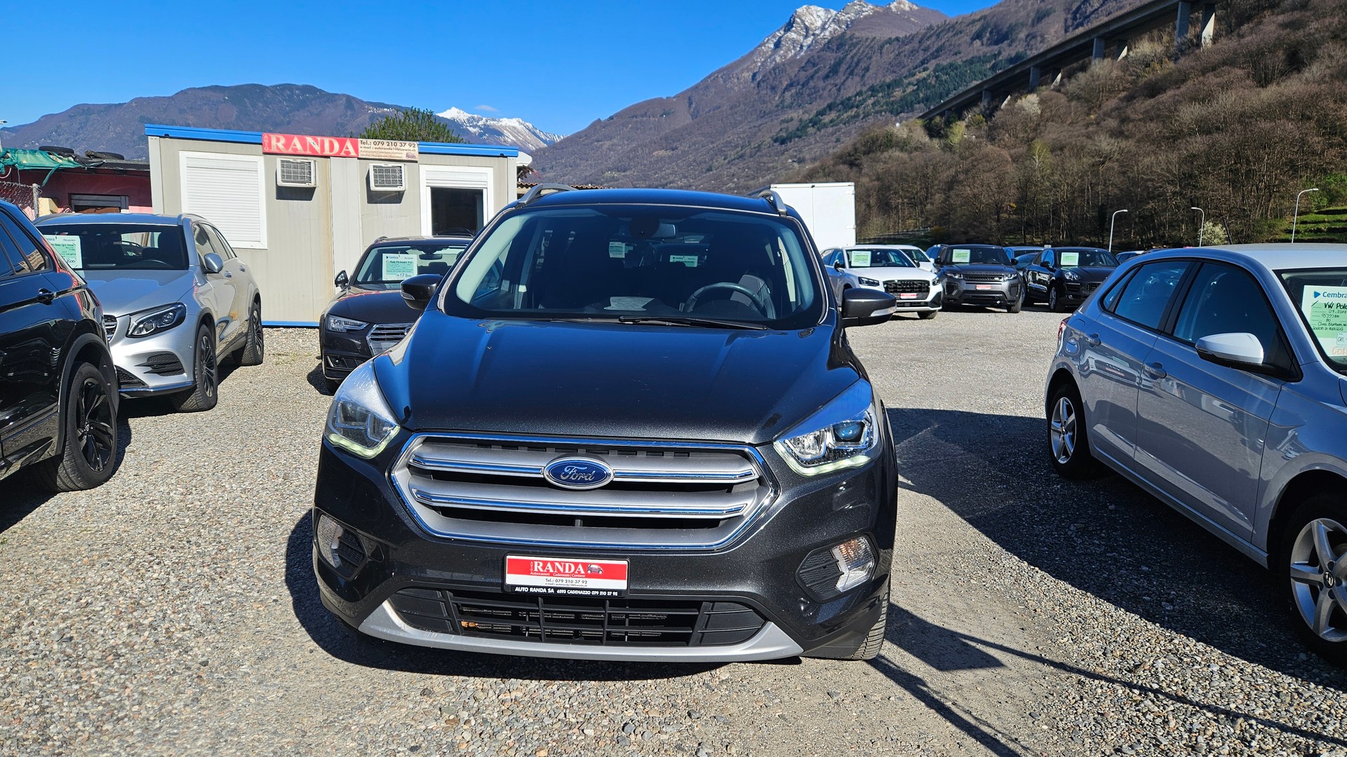 FORD Kuga 1.5 SCTi Titanium 2WD-image-0