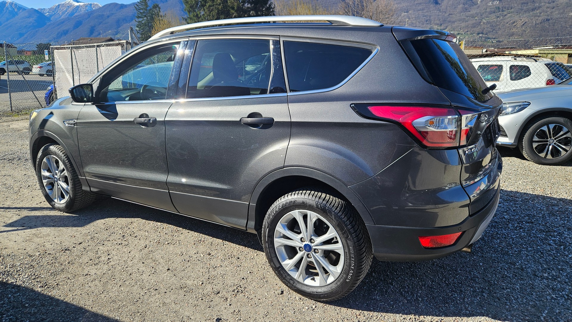 FORD Kuga 1.5 SCTi Titanium 2WD-image-2