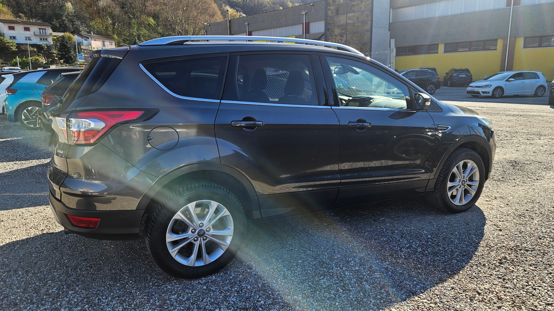 FORD Kuga 1.5 SCTi Titanium 2WD-image-1