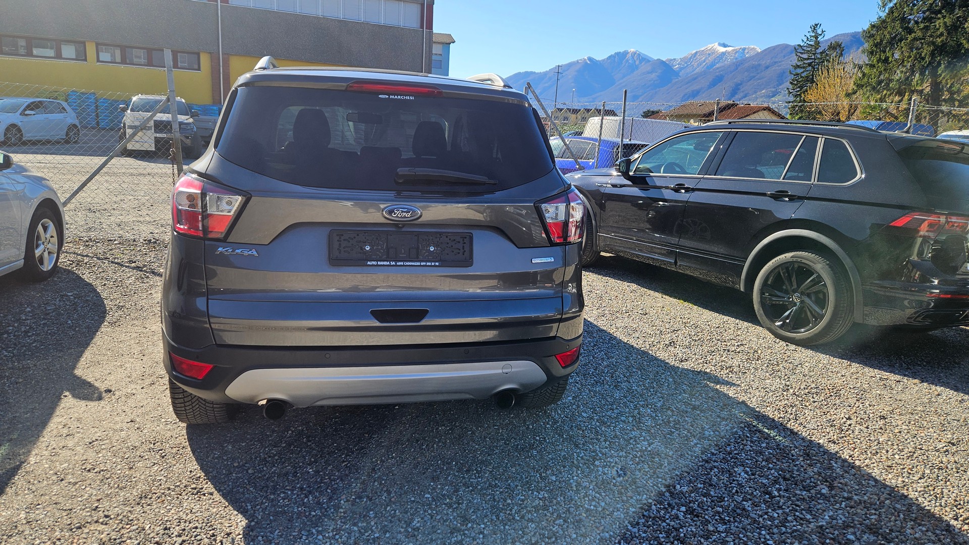 FORD Kuga 1.5 SCTi Titanium 2WD-image-3