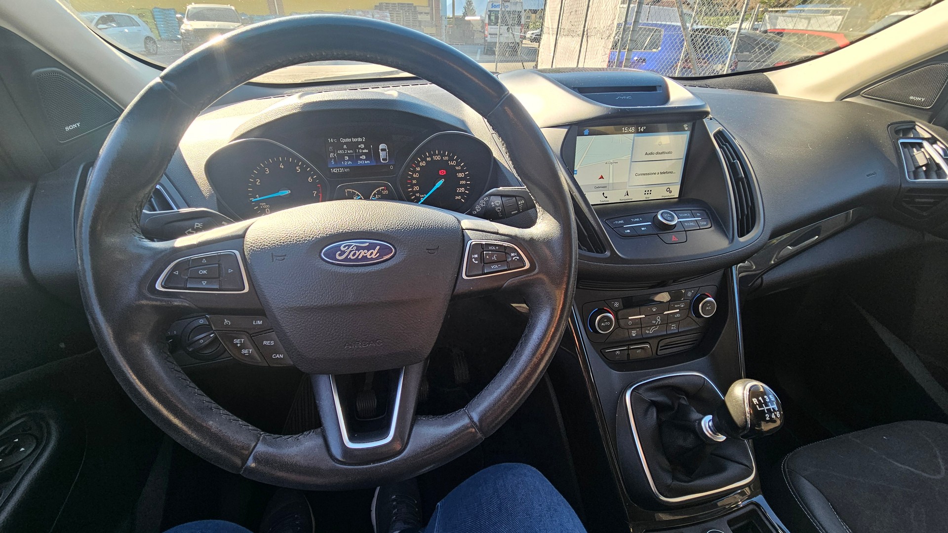 FORD Kuga 1.5 SCTi Titanium 2WD-image-6