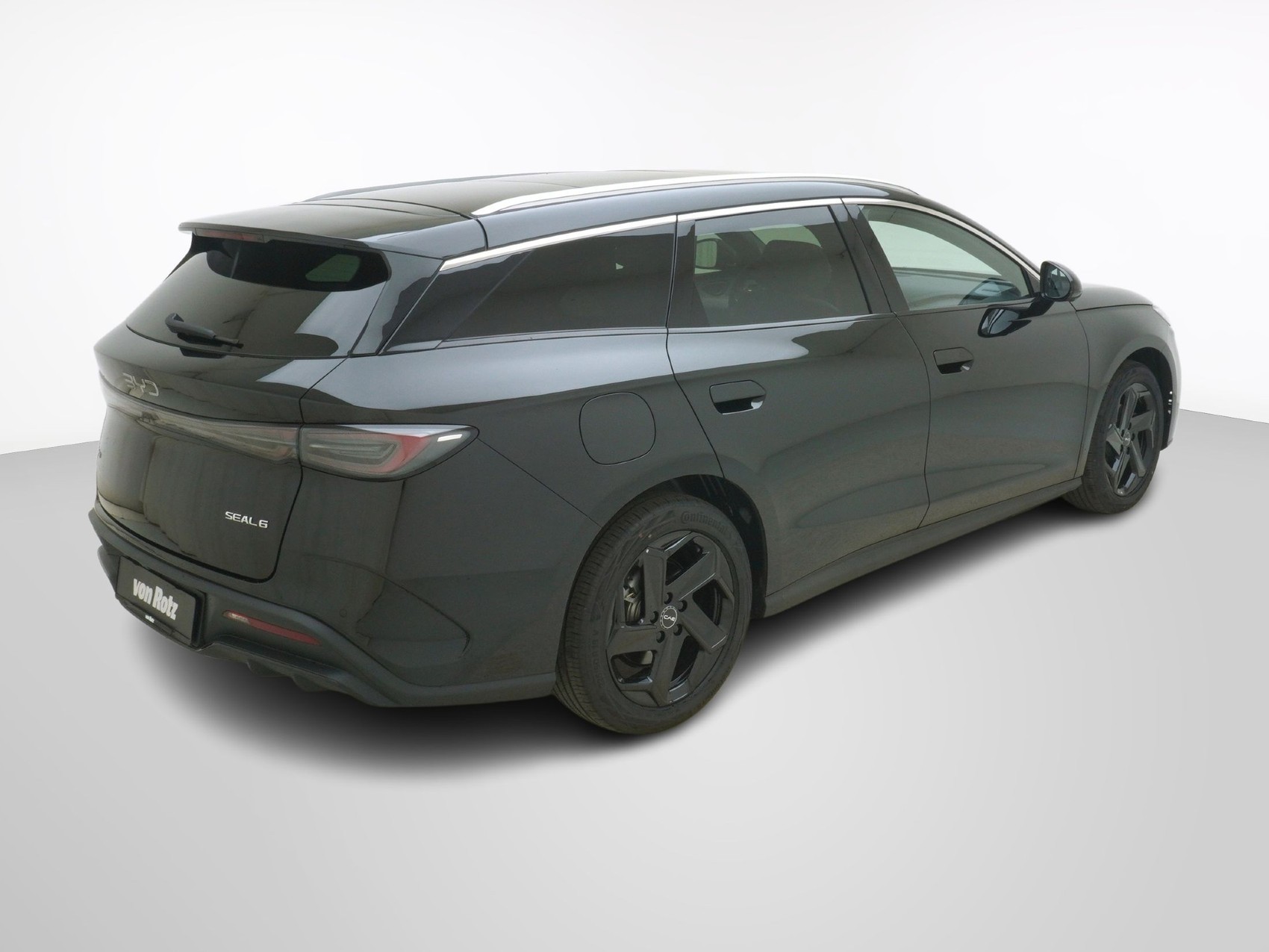 BYD Seal 6 DM-i Touring Comfort-image-4