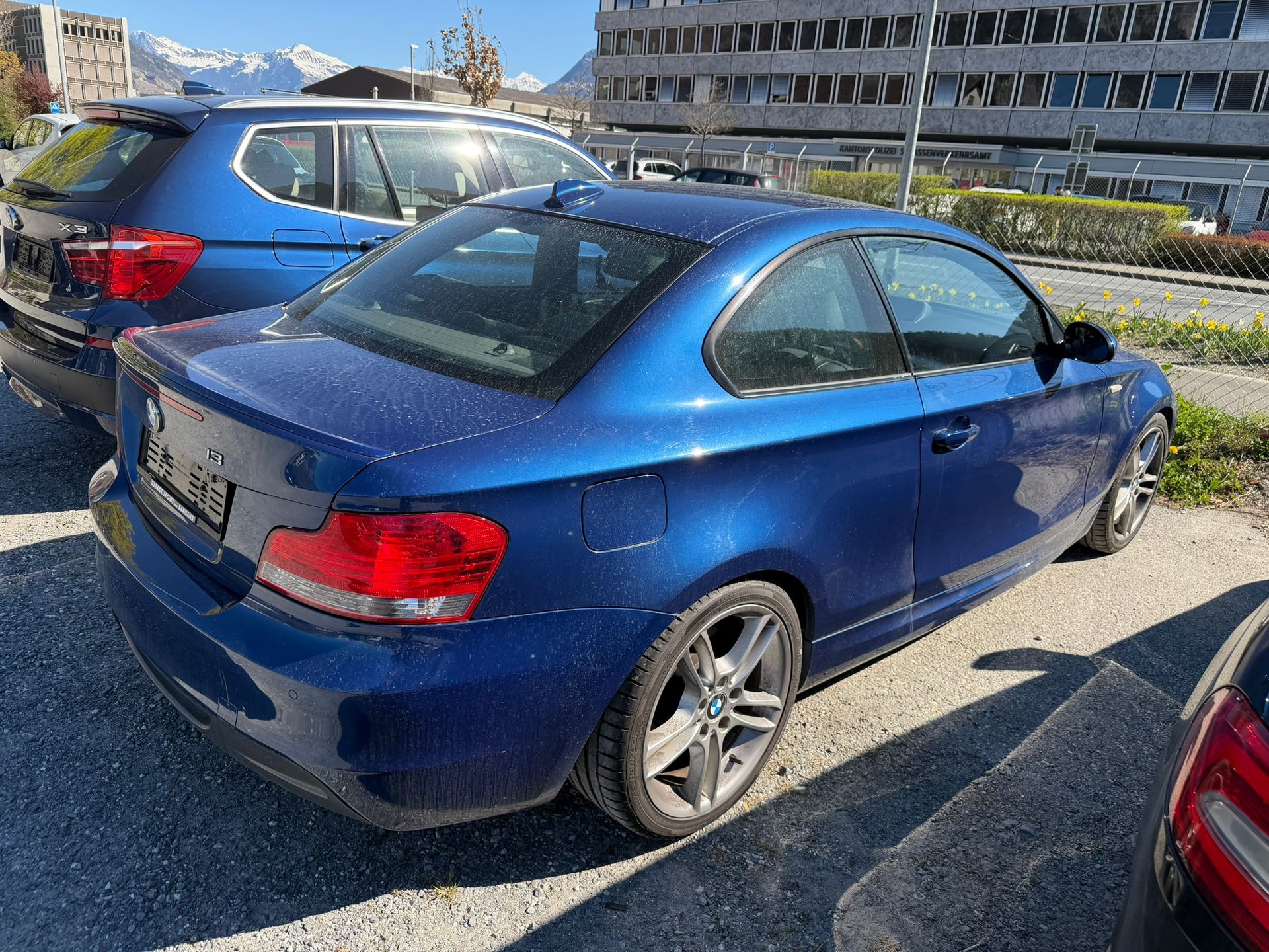 BMW 135i Coupé Steptronic-image-9