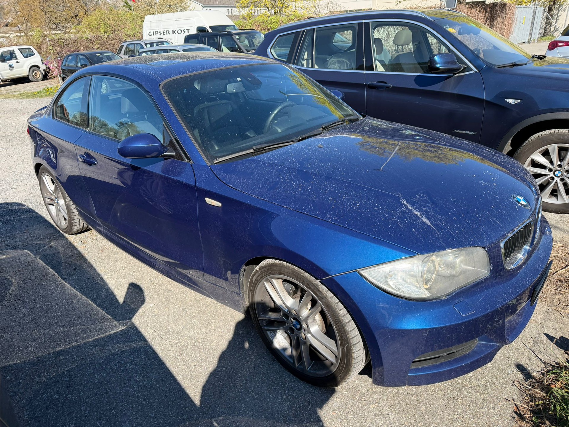 BMW 135i Coupé Steptronic-image-1