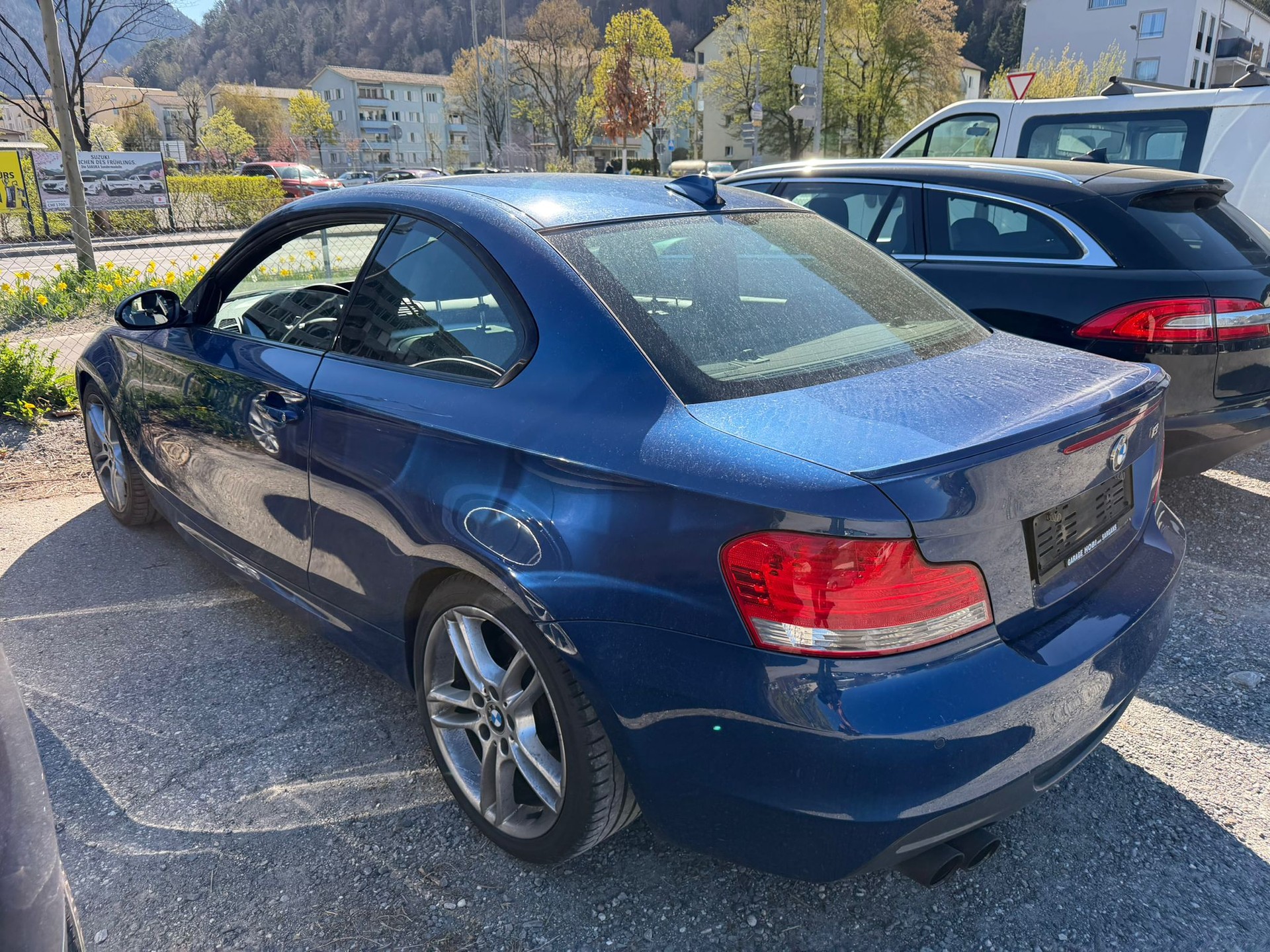 BMW 135i Coupé Steptronic-image-2