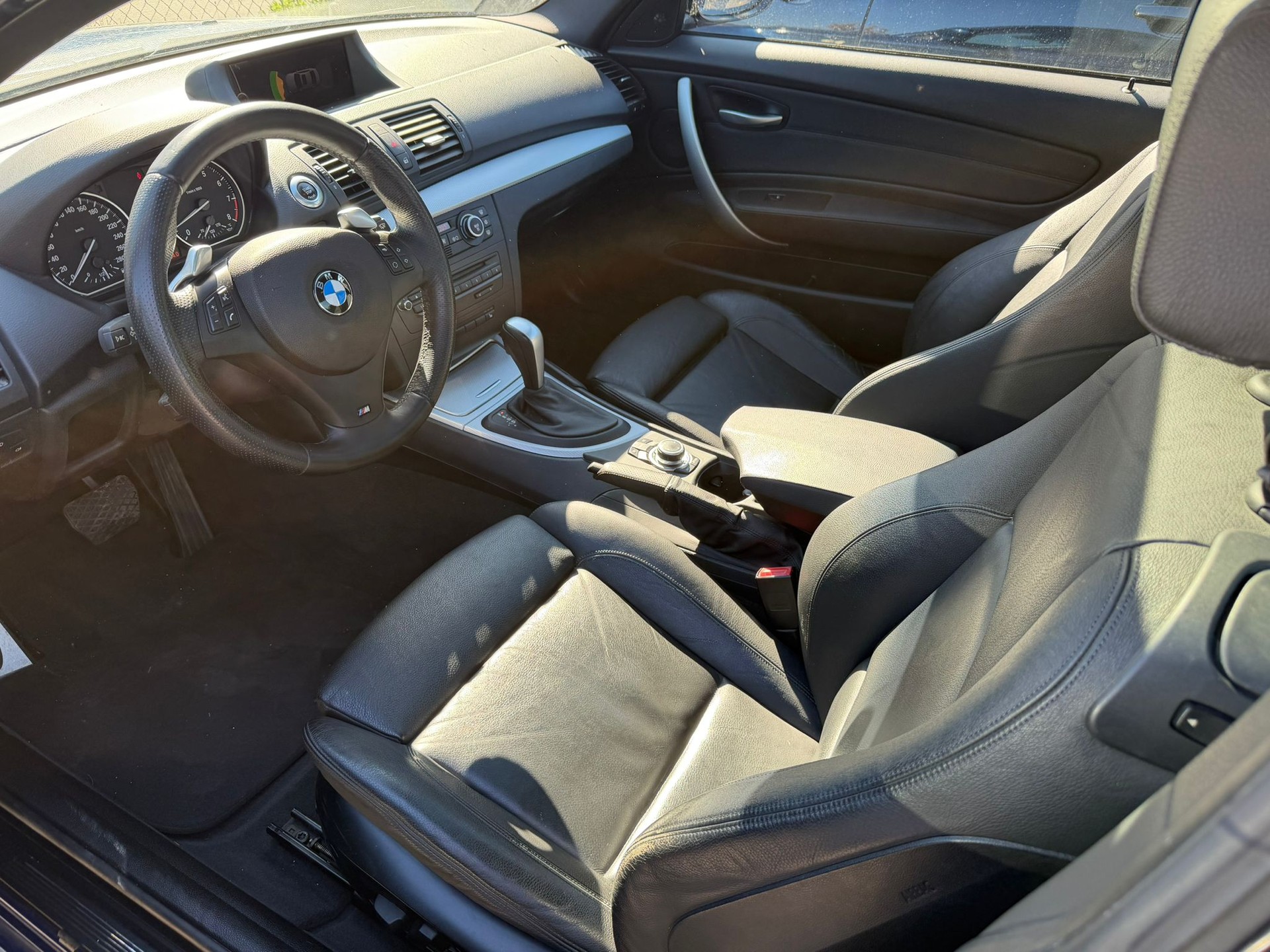 BMW 135i Coupé Steptronic-image-4