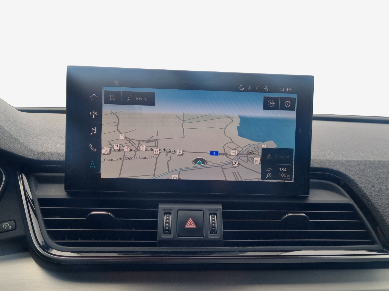 AUDI Q5 40 TDI Black Edition quattro S-tronic-image-14
