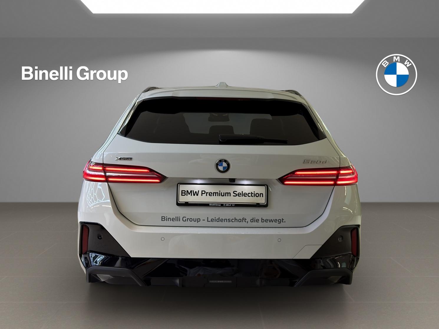 BMW 520d xDrive Touring M-SportPaket-image-3