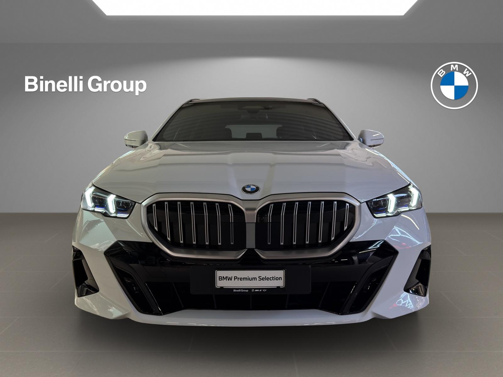 BMW 520d xDrive Touring M-SportPaket-image-7