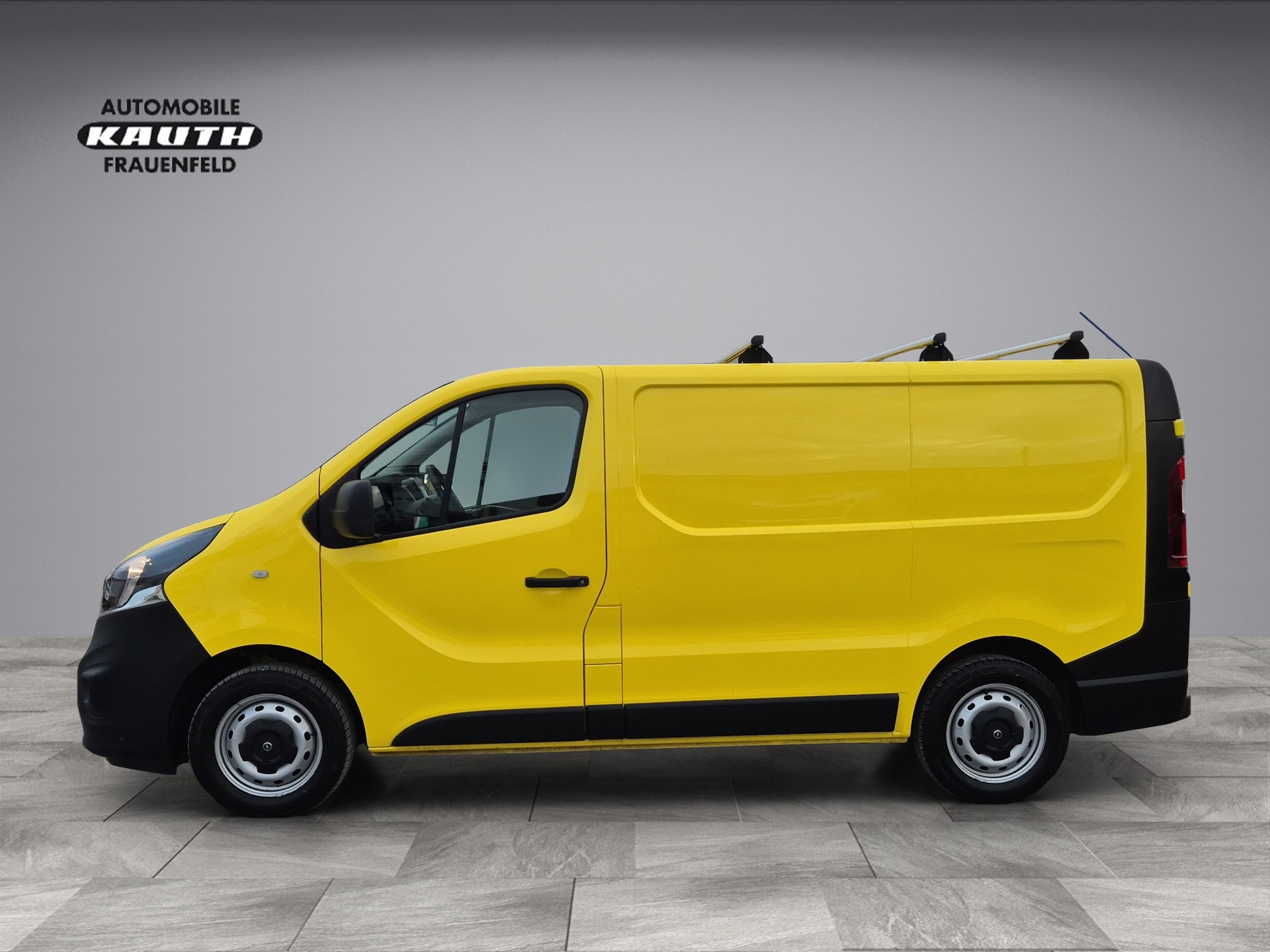 OPEL Vivaro 1.6 BiTurbo CDTI ecoFLEX 2.9t L1H1 *Sehr gepflegt, Navi, Freisprech, 12 Mt.Garantie*-showroom-element-1