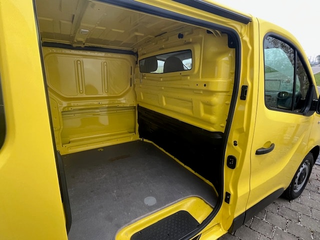 OPEL Vivaro 1.6 BiTurbo CDTI ecoFLEX 2.9t L1H1 *Sehr gepflegt, Navi, Freisprech, 12 Mt.Garantie*-image-18