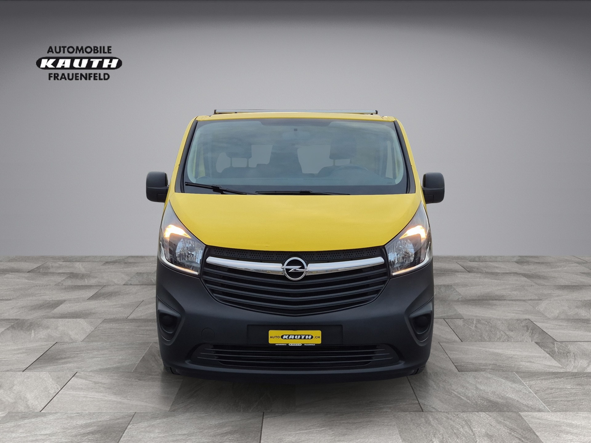 OPEL Vivaro 1.6 BiTurbo CDTI ecoFLEX 2.9t L1H1 *Sehr gepflegt, Navi, Freisprech, 12 Mt.Garantie*-showroom-element-3