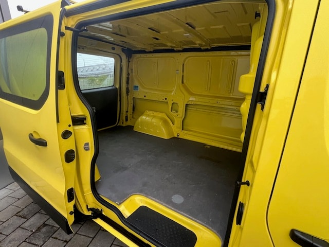 OPEL Vivaro 1.6 BiTurbo CDTI ecoFLEX 2.9t L1H1 *Sehr gepflegt, Navi, Freisprech, 12 Mt.Garantie*-image-17