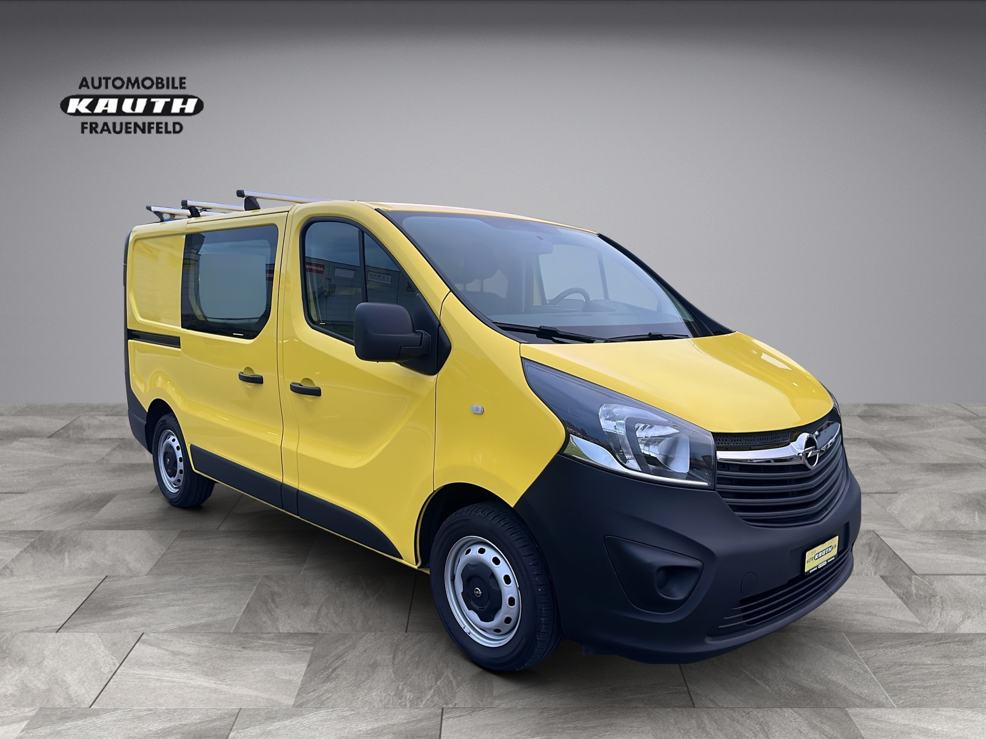 OPEL Vivaro 1.6 BiTurbo CDTI ecoFLEX 2.9t L1H1 *Sehr gepflegt, Navi, Freisprech, 12 Mt.Garantie*-image-7