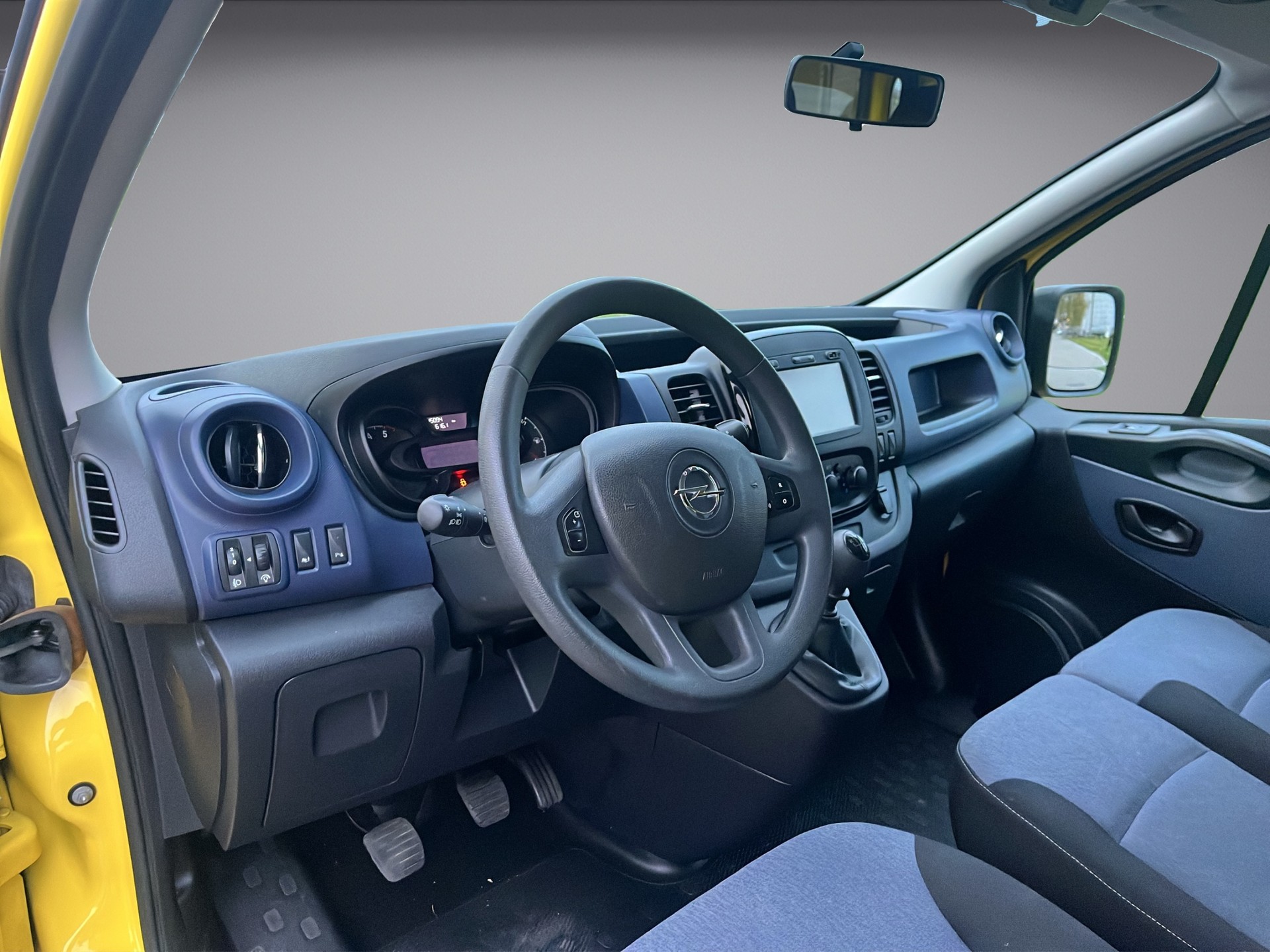 OPEL Vivaro 1.6 BiTurbo CDTI ecoFLEX 2.9t L1H1 *Sehr gepflegt, Navi, Freisprech, 12 Mt.Garantie*-image-9