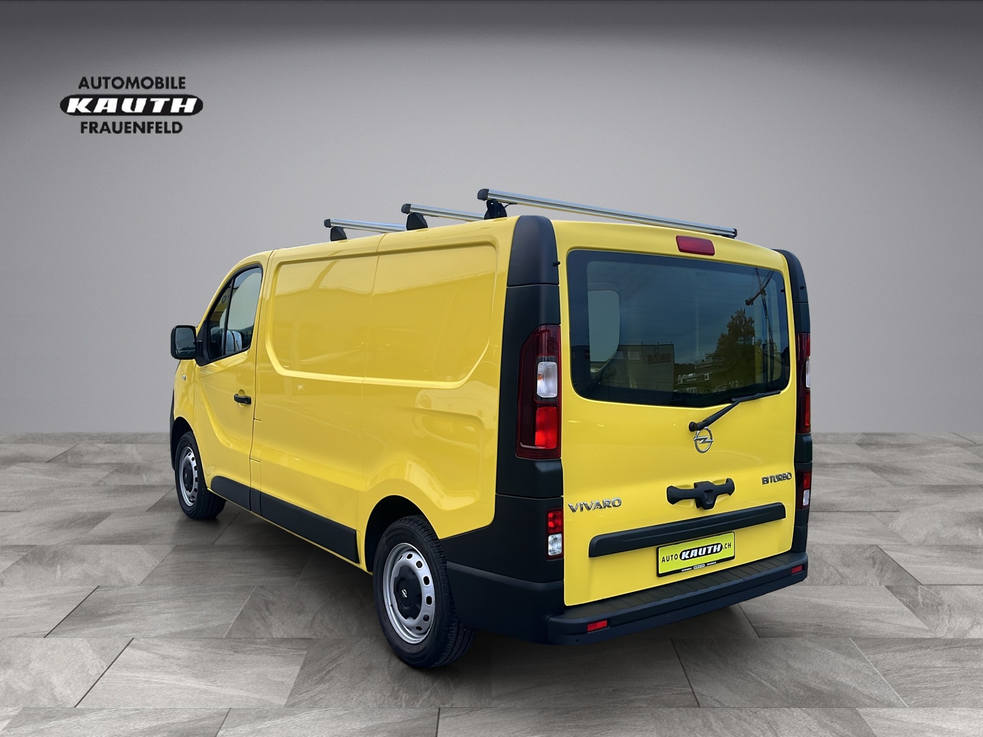 OPEL Vivaro 1.6 BiTurbo CDTI ecoFLEX 2.9t L1H1 *Sehr gepflegt, Navi, Freisprech, 12 Mt.Garantie*-showroom-element-2