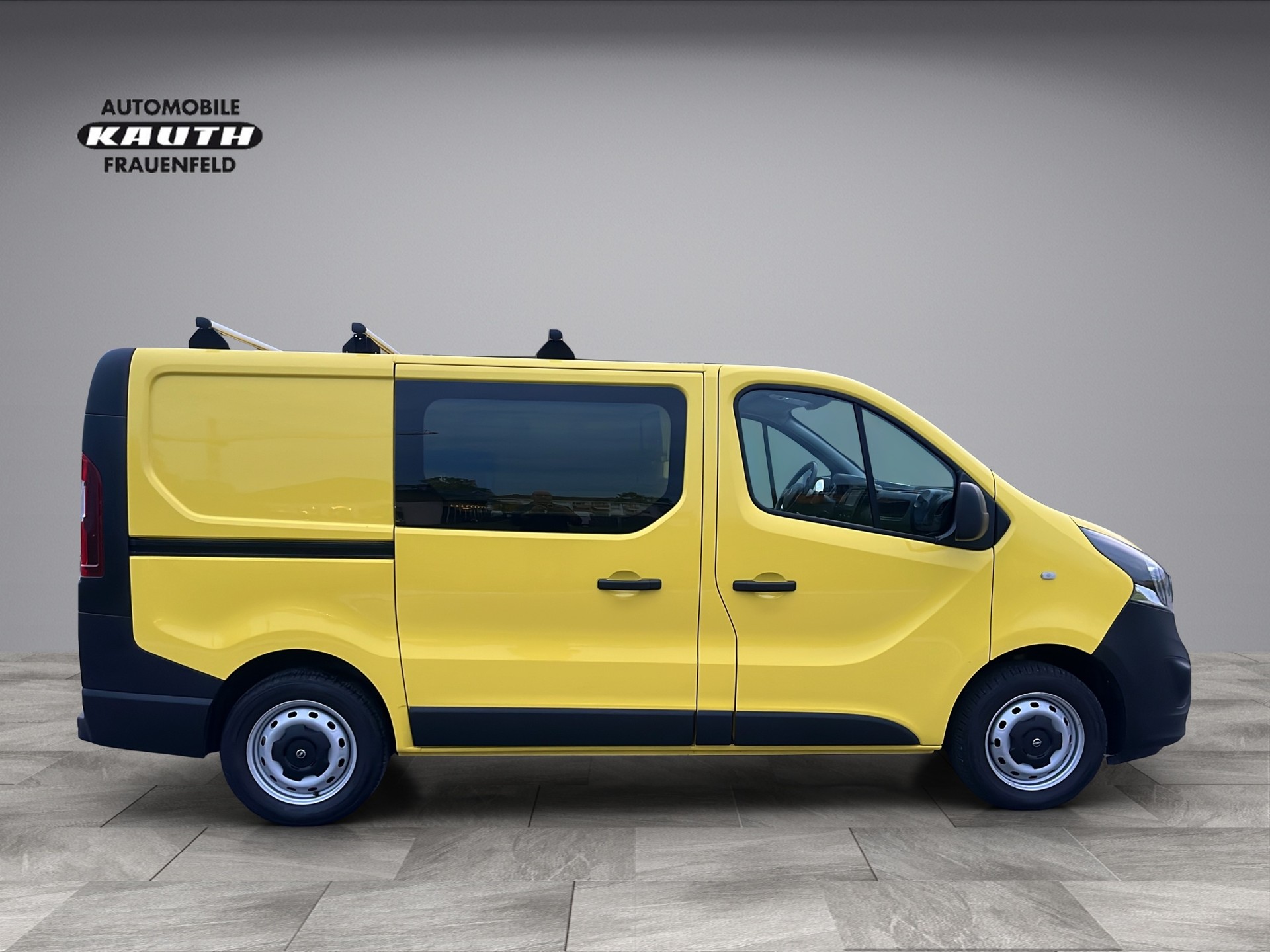 OPEL Vivaro 1.6 BiTurbo CDTI ecoFLEX 2.9t L1H1 *Sehr gepflegt, Navi, Freisprech, 12 Mt.Garantie*-image-6
