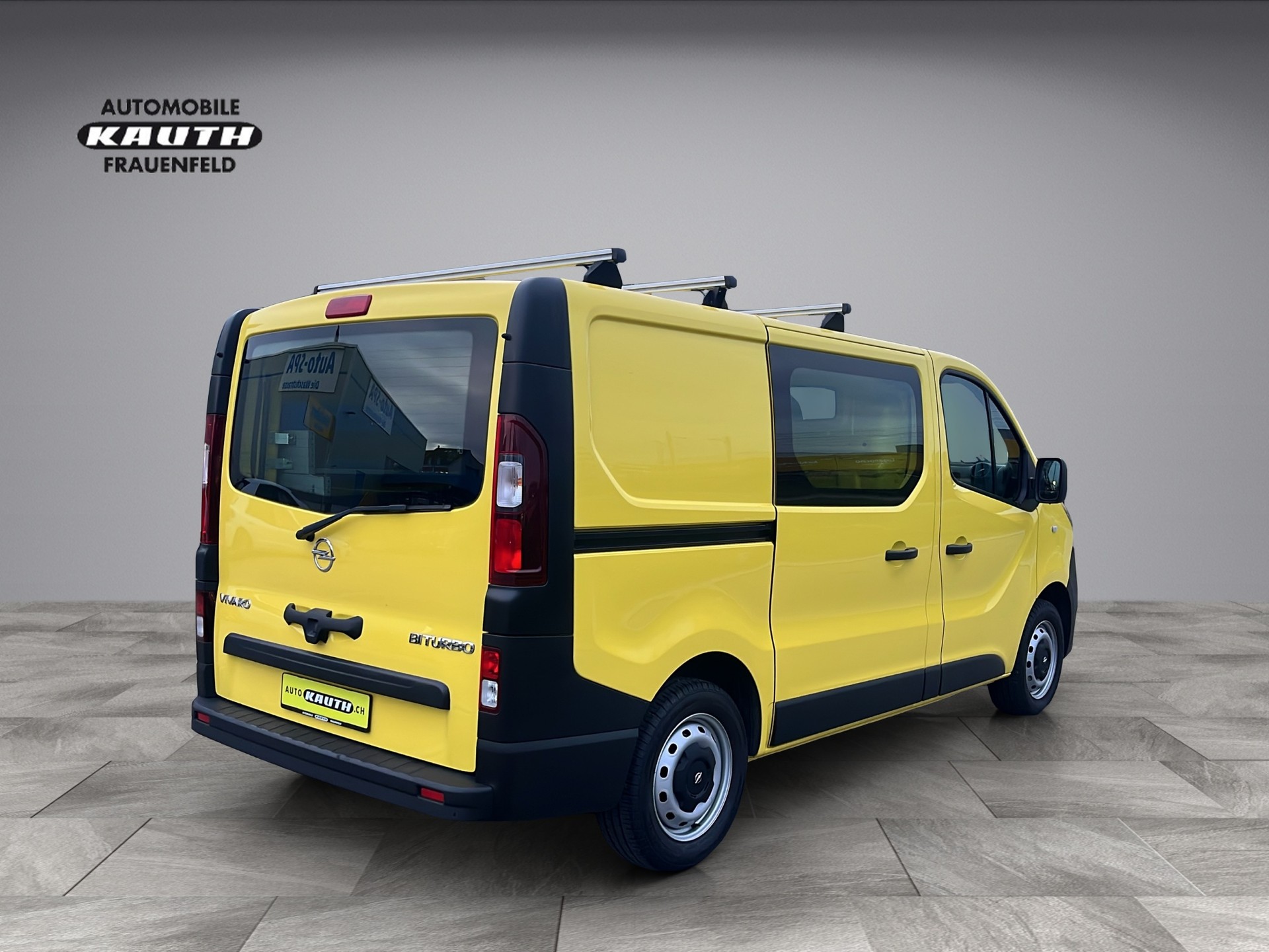 OPEL Vivaro 1.6 BiTurbo CDTI ecoFLEX 2.9t L1H1 *Sehr gepflegt, Navi, Freisprech, 12 Mt.Garantie*-image-5