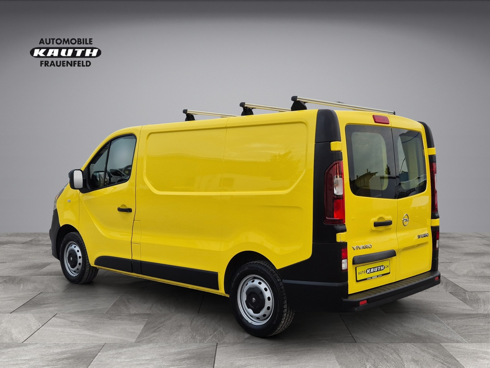 OPEL Vivaro 1.6 BiTurbo CDTI ecoFLEX 2.9t L1H1 *Sehr gepflegt, Navi, Freisprech, 12 Mt.Garantie*-showroom-element-2