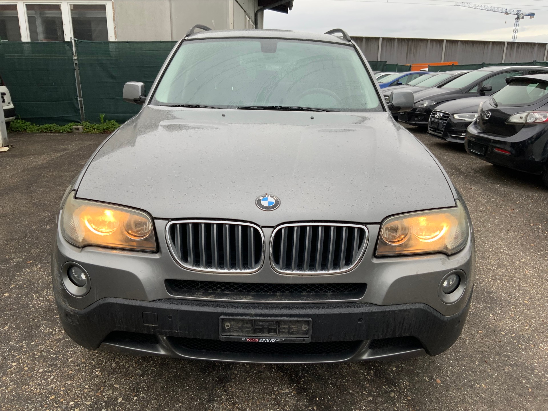 BMW X3 xDrive 25i (2.5si)-image-0