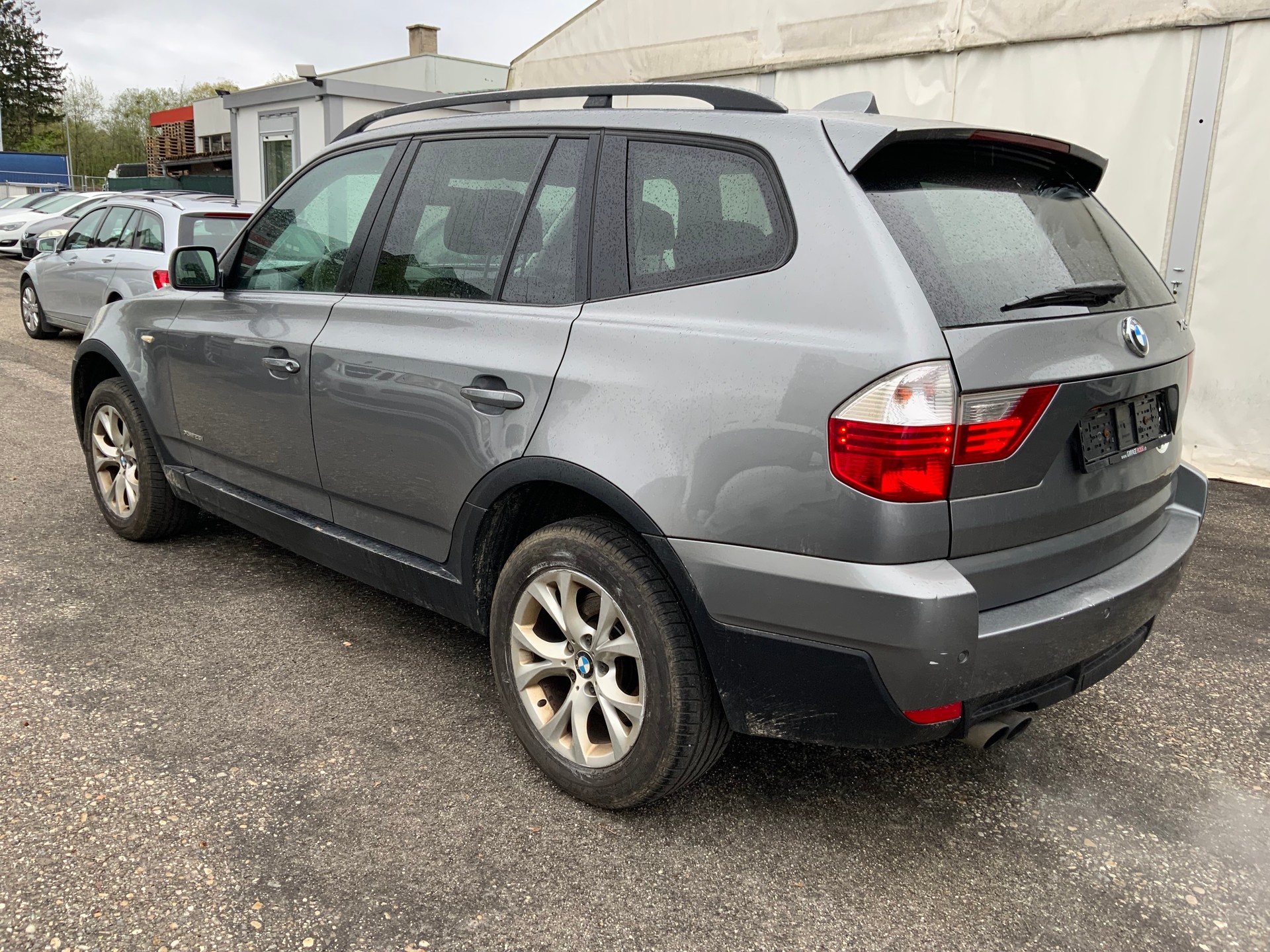 BMW X3 xDrive 25i (2.5si)-image-4