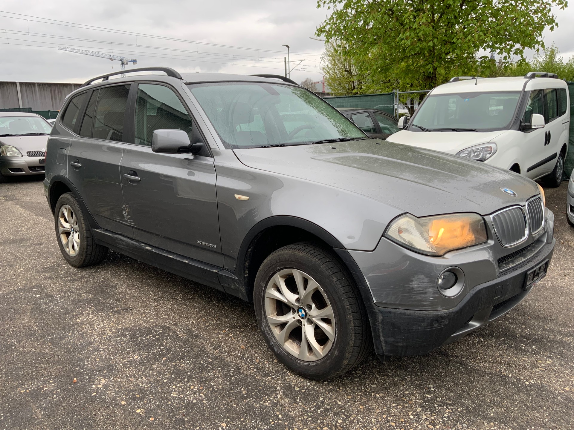 BMW X3 xDrive 25i (2.5si)-image-2