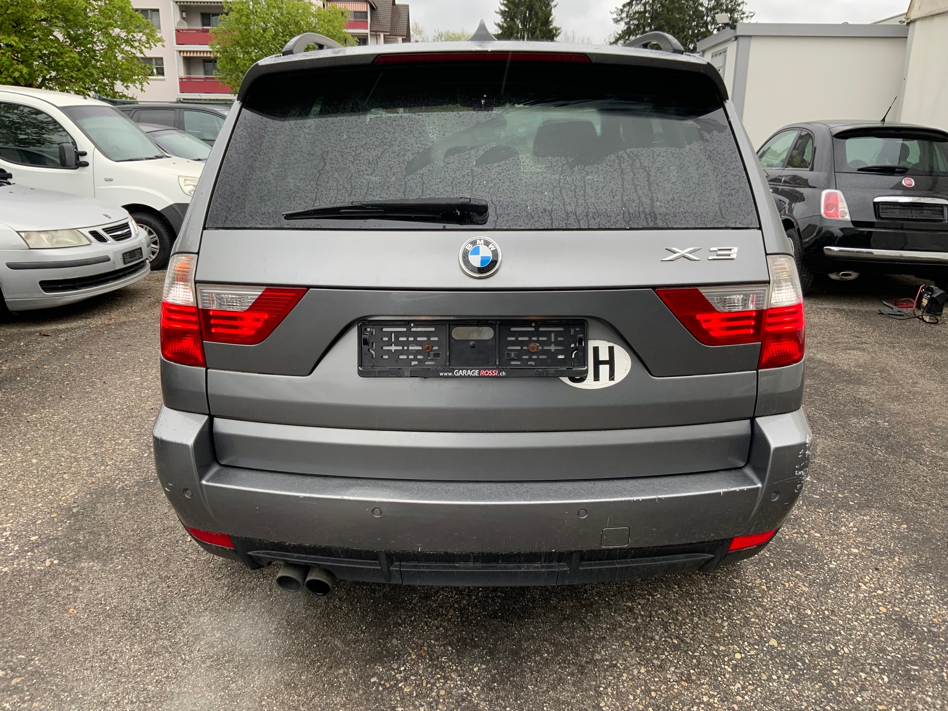 BMW X3 xDrive 25i (2.5si)-image-5