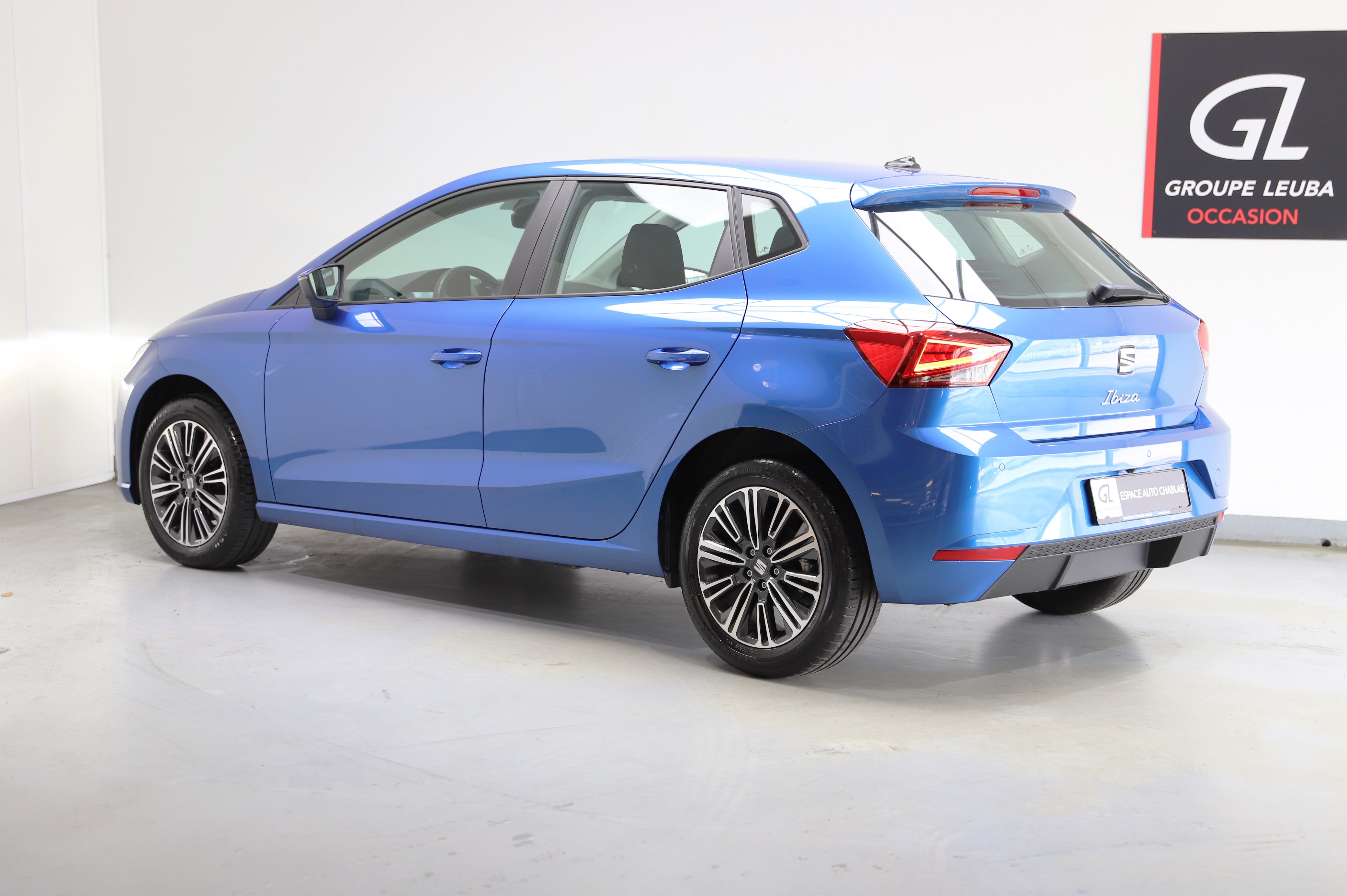 Image SEAT IBIZA Ibiza COPA DSG