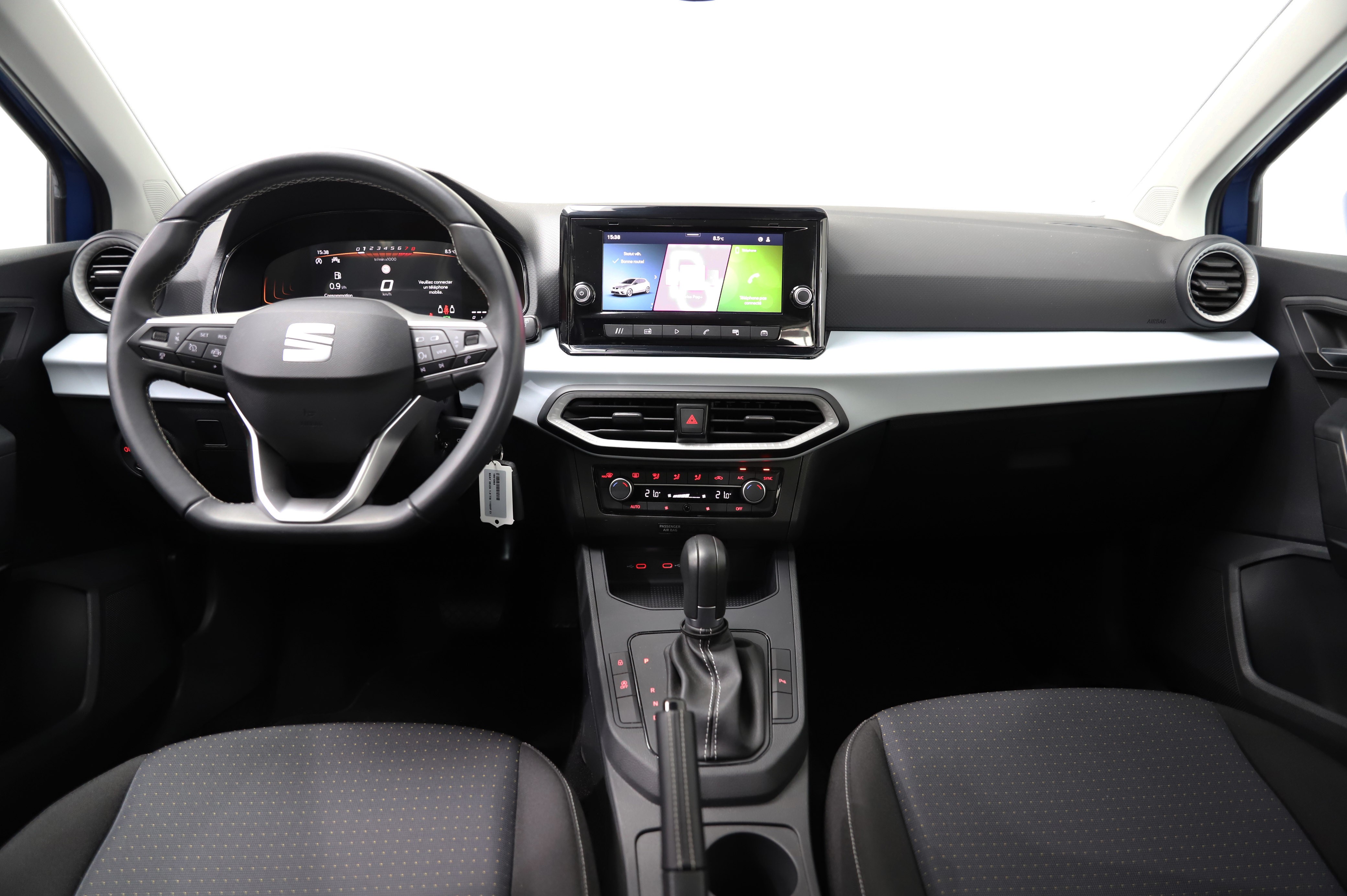 Image SEAT IBIZA Ibiza COPA DSG