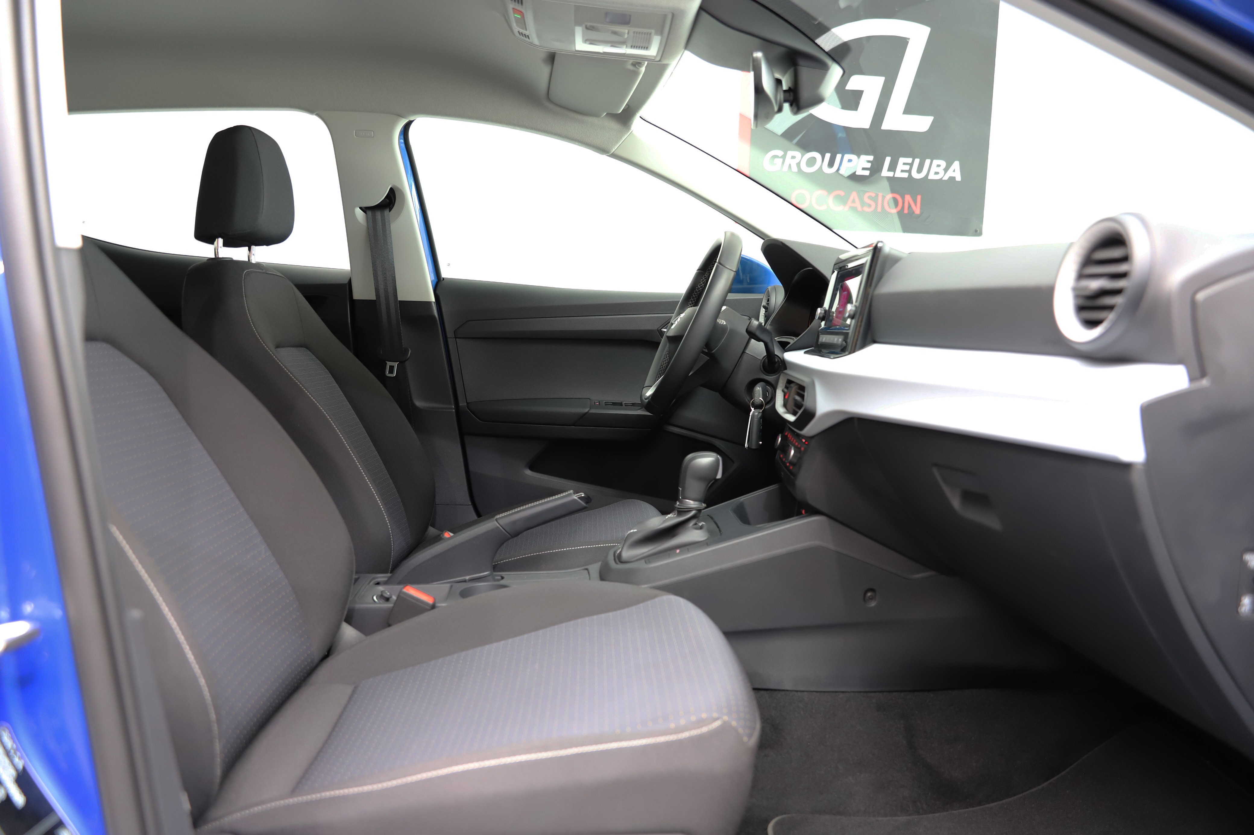 Image SEAT IBIZA Ibiza COPA DSG