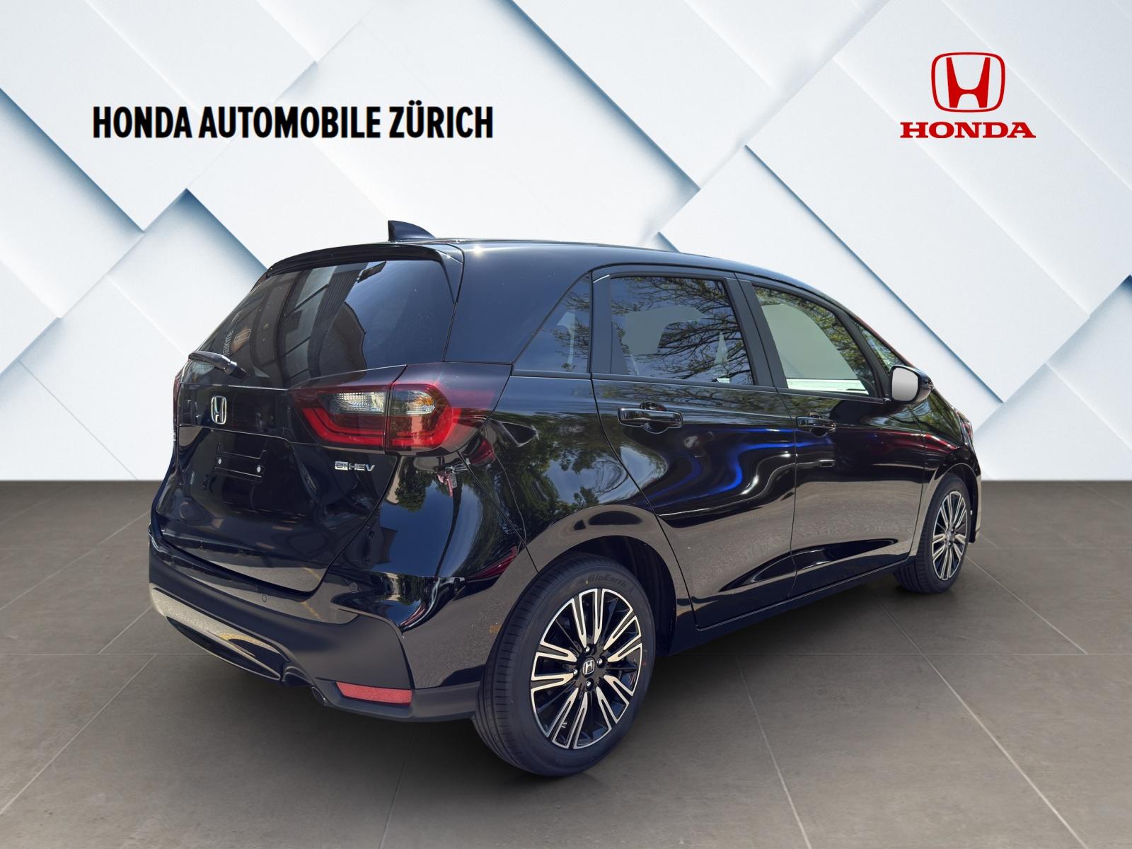 HONDA Jazz 1.5 i-MMD Advance, Leasing Aktion 1.9% , Bis zu 8 Jahre oder 160'000 km Garantie-image-4