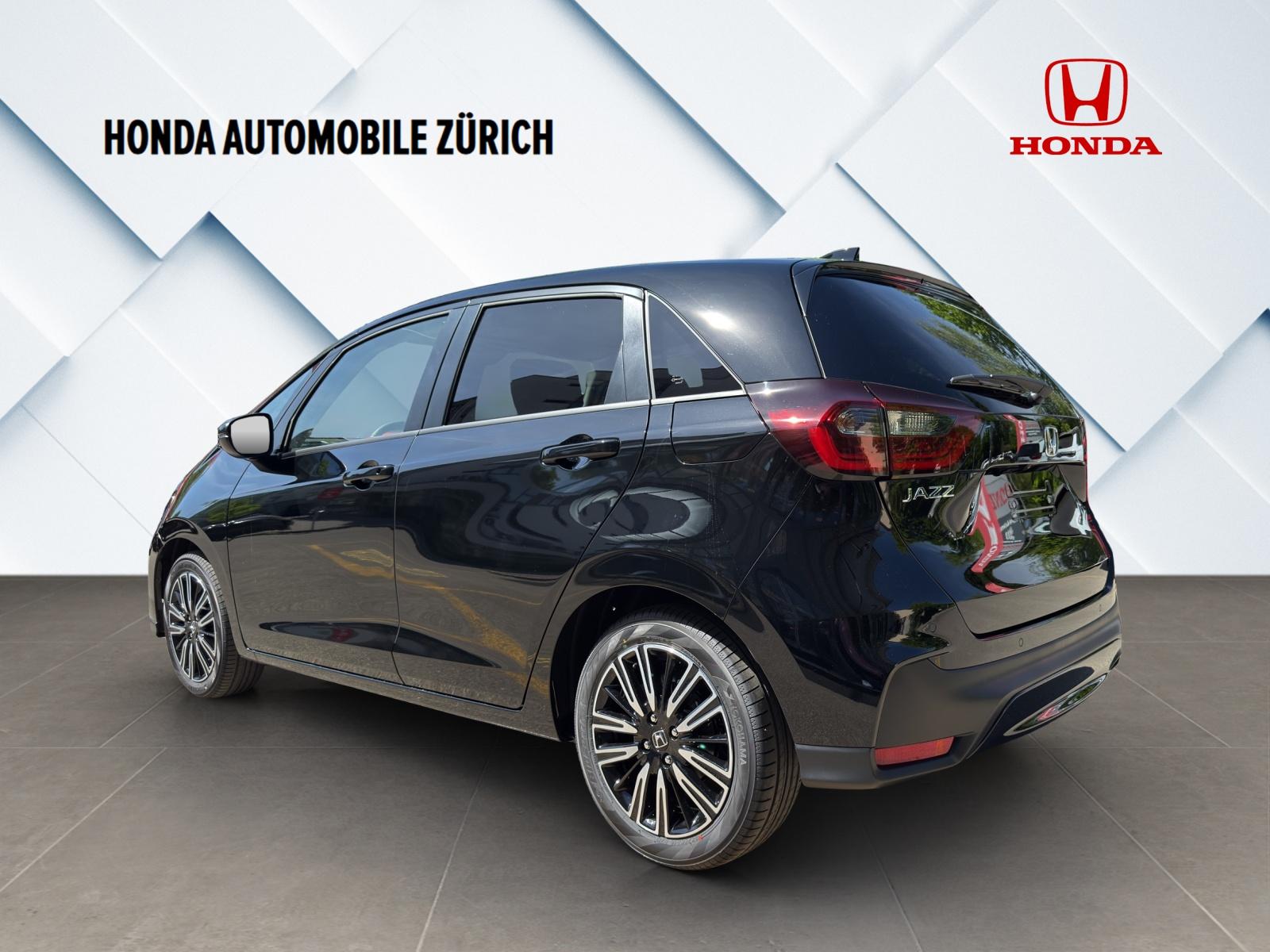 HONDA Jazz 1.5 i-MMD Advance, Leasing Aktion 1.9% , Bis zu 8 Jahre oder 160'000 km Garantie-image-2