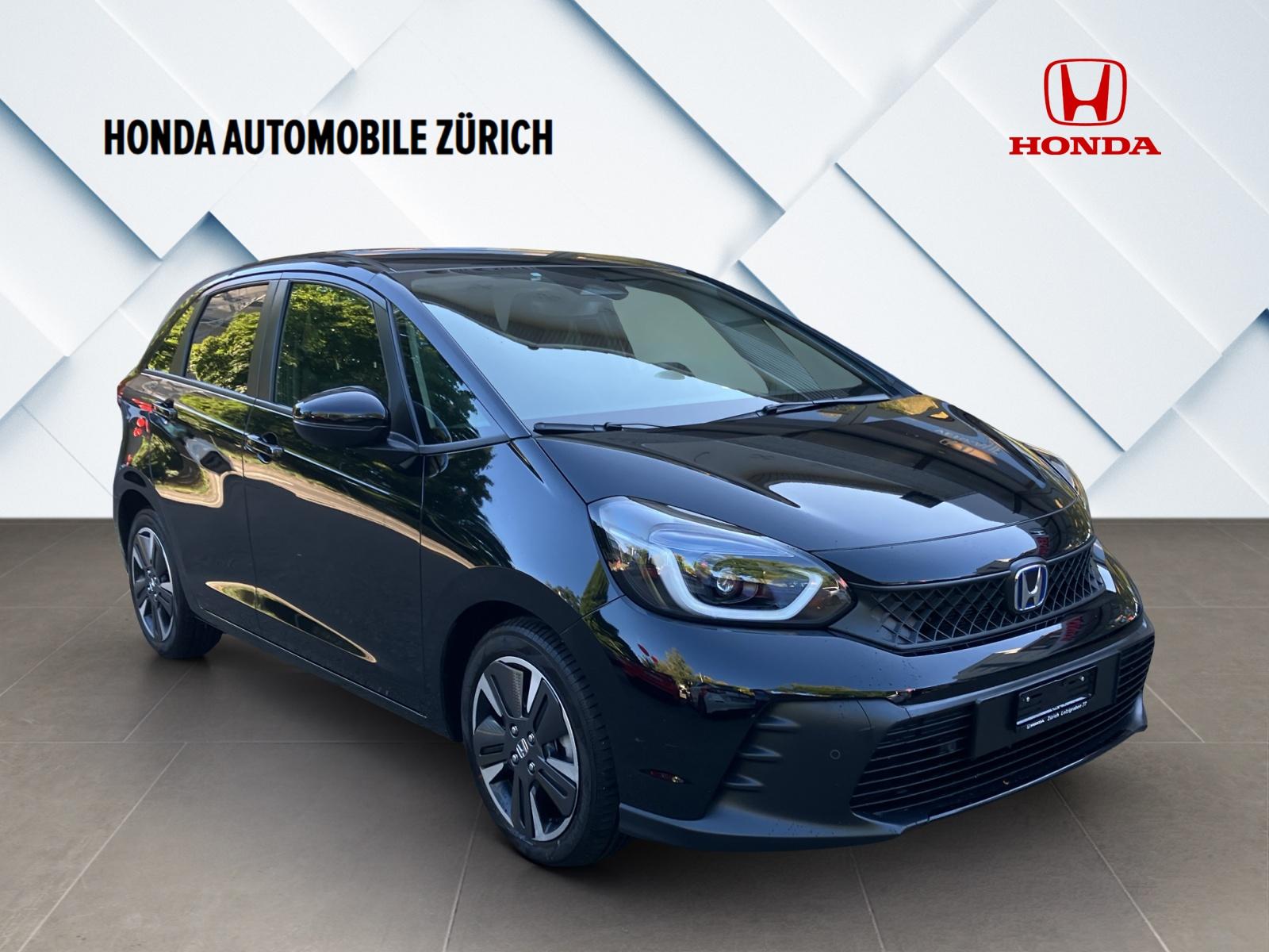 HONDA Jazz 1.5 i-MMD Advance-image-6