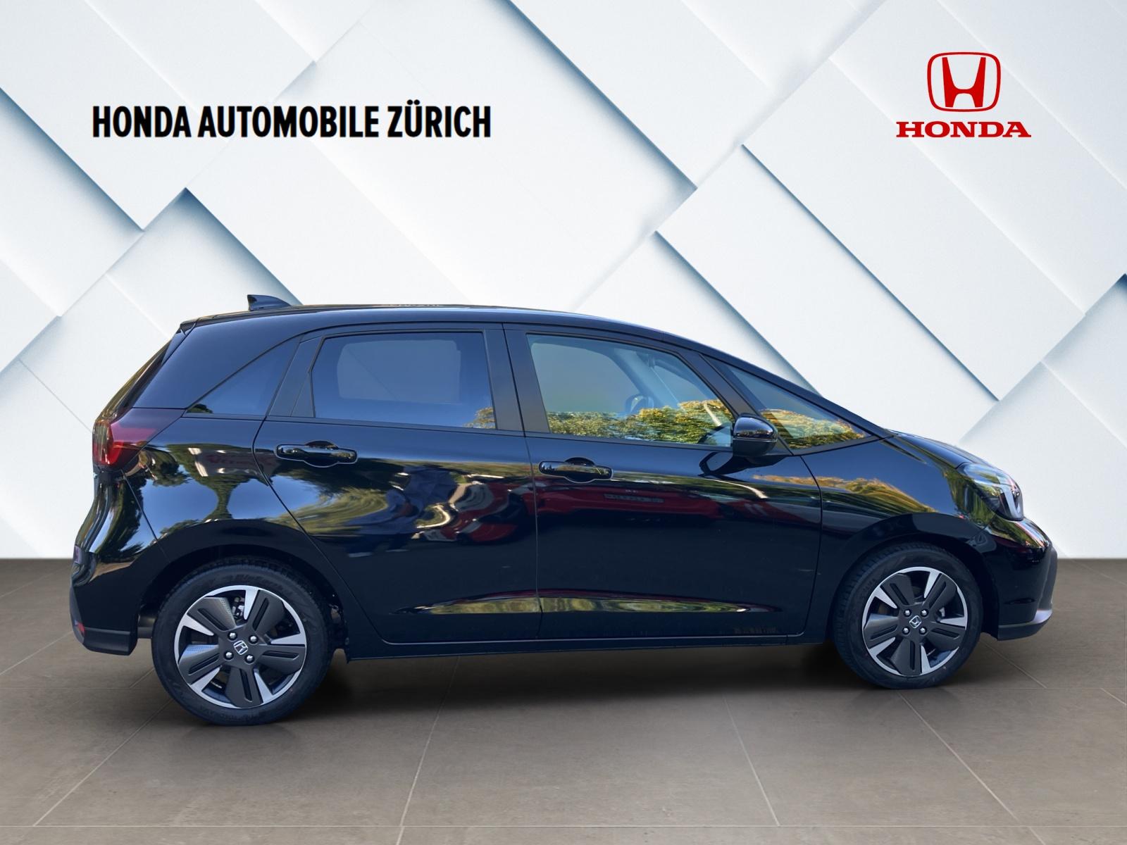 HONDA Jazz 1.5 i-MMD Advance-image-5
