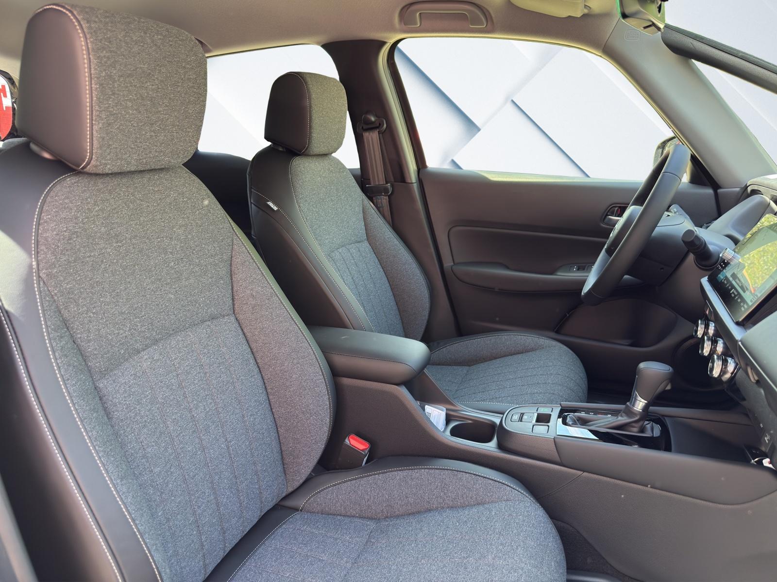 HONDA Jazz 1.5 i-MMD Advance, Leasing Aktion 1.9% , Bis zu 8 Jahre oder 160'000 km Garantie-image-15