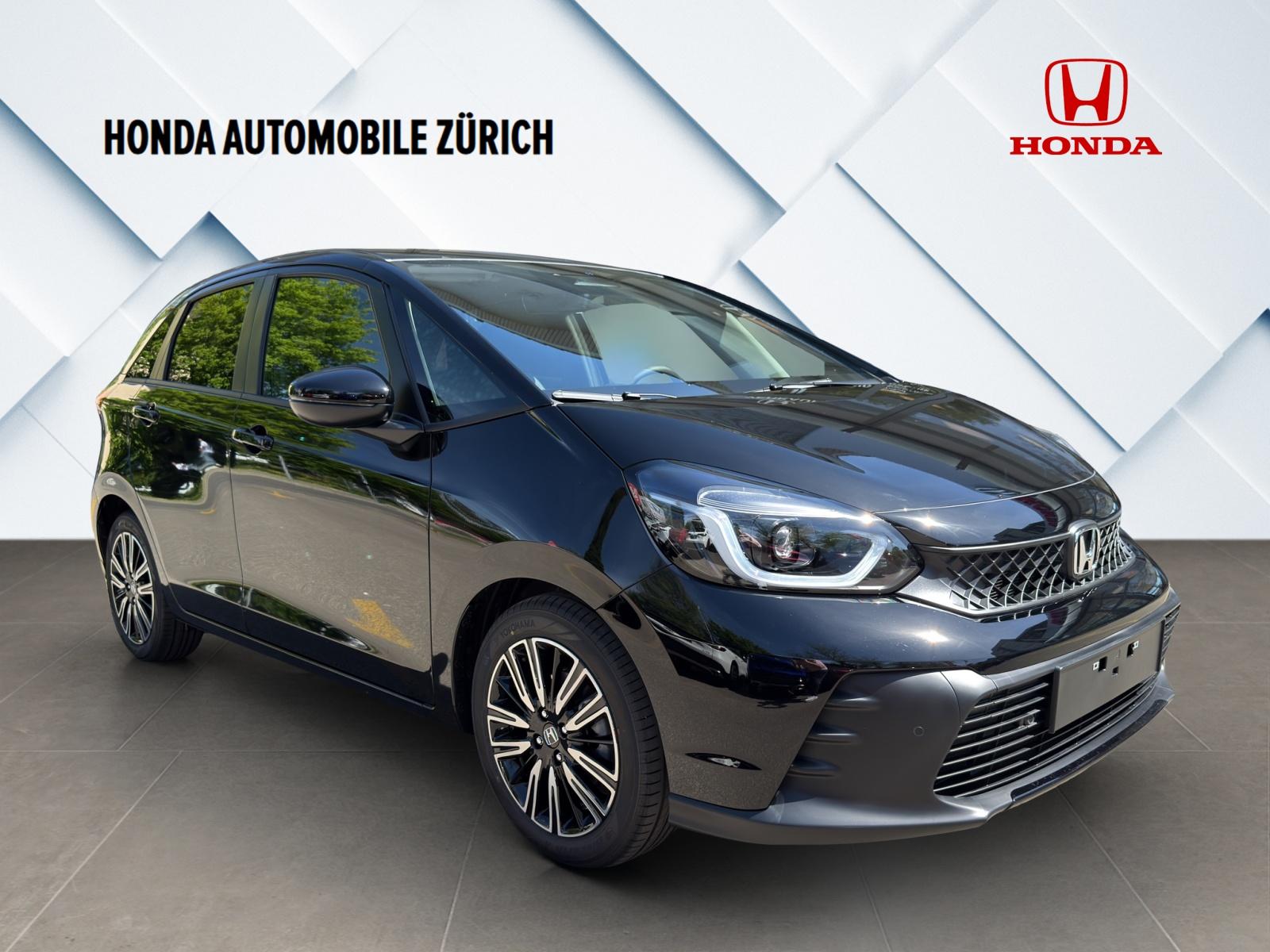 HONDA Jazz 1.5 i-MMD Advance, Leasing Aktion 1.9% , Bis zu 8 Jahre oder 160'000 km Garantie-image-6