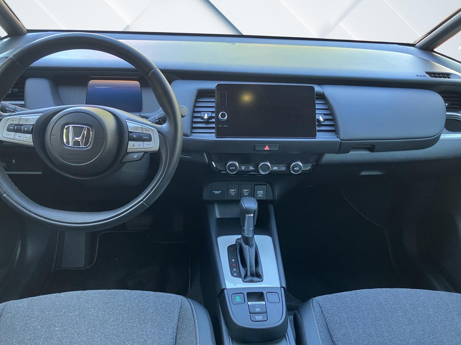 HONDA Jazz 1.5 i-MMD Advance-image-11