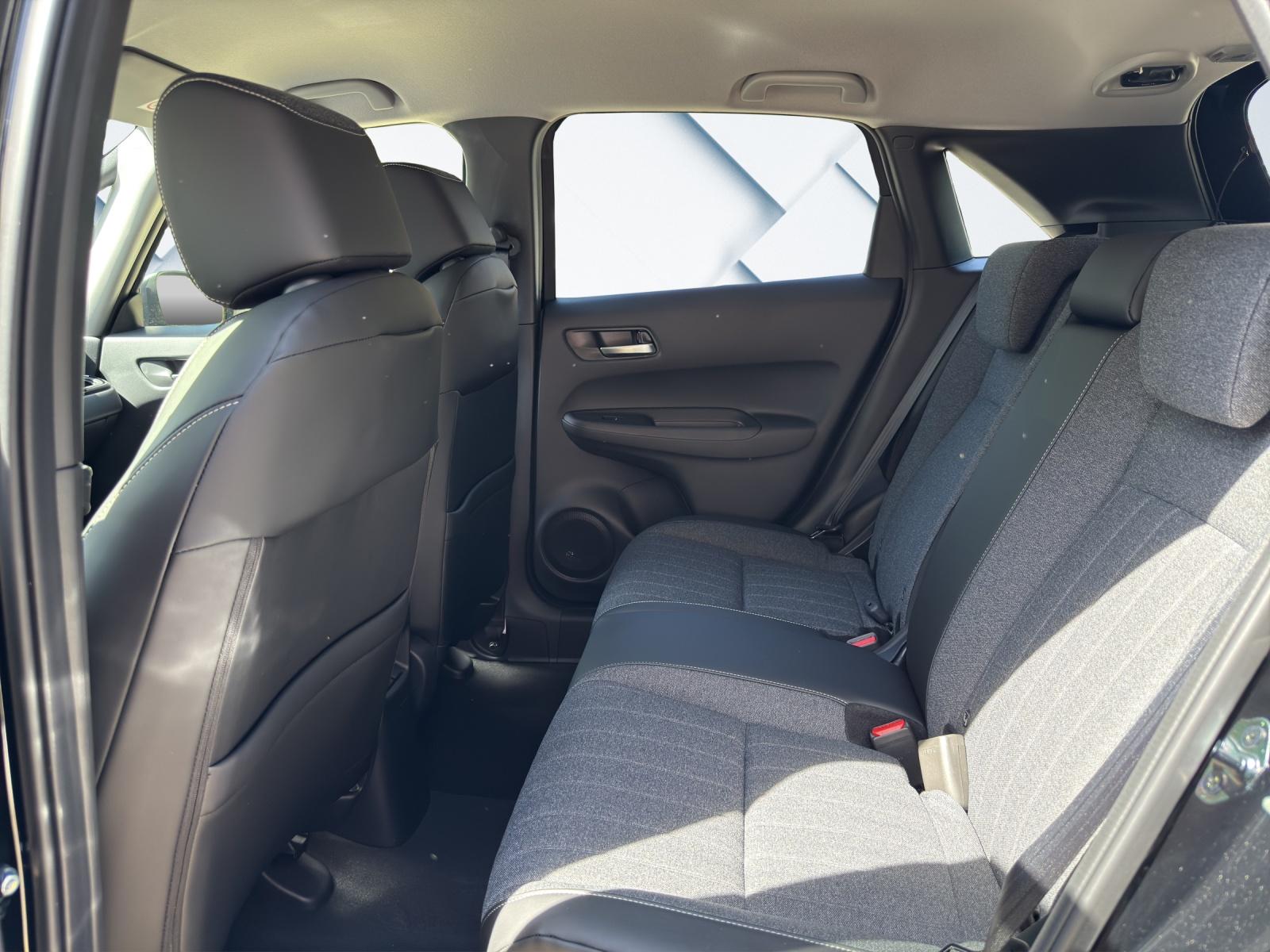 HONDA Jazz 1.5 i-MMD Advance, Leasing Aktion 1.9% , Bis zu 8 Jahre oder 160'000 km Garantie-image-8