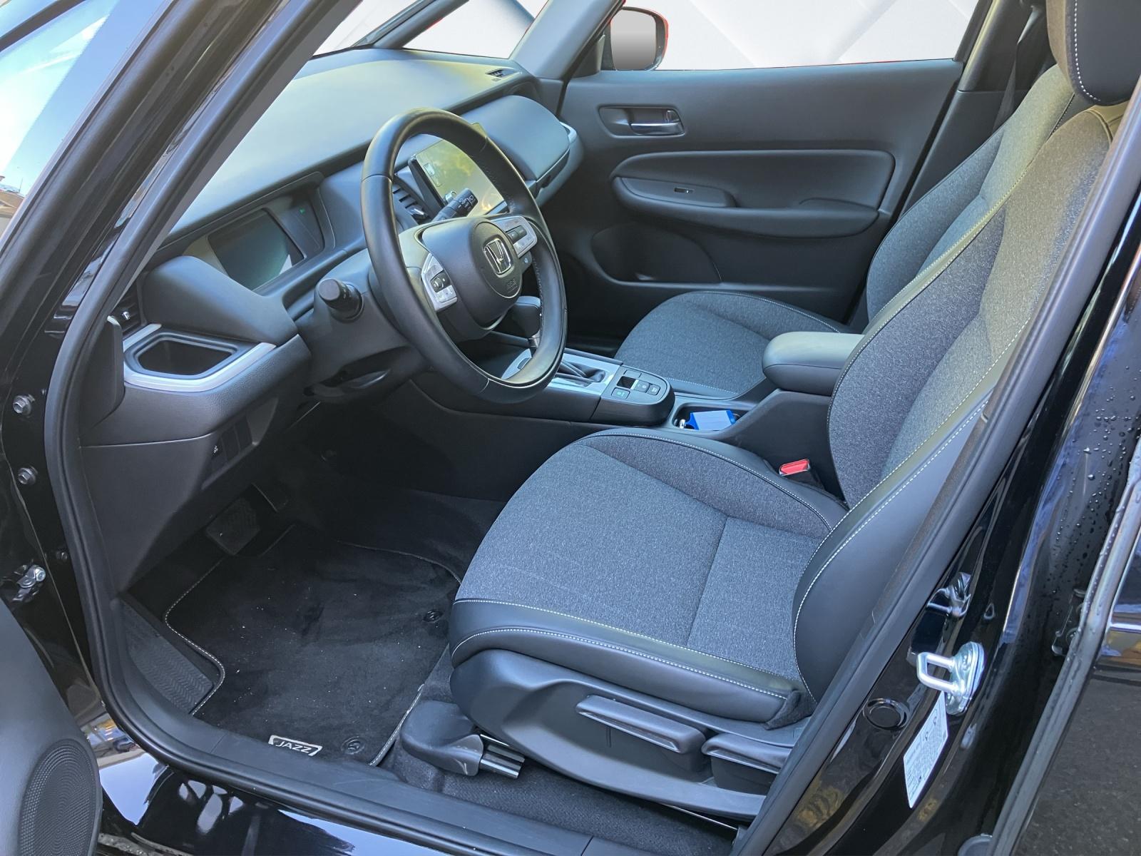 HONDA Jazz 1.5 i-MMD Advance-image-8