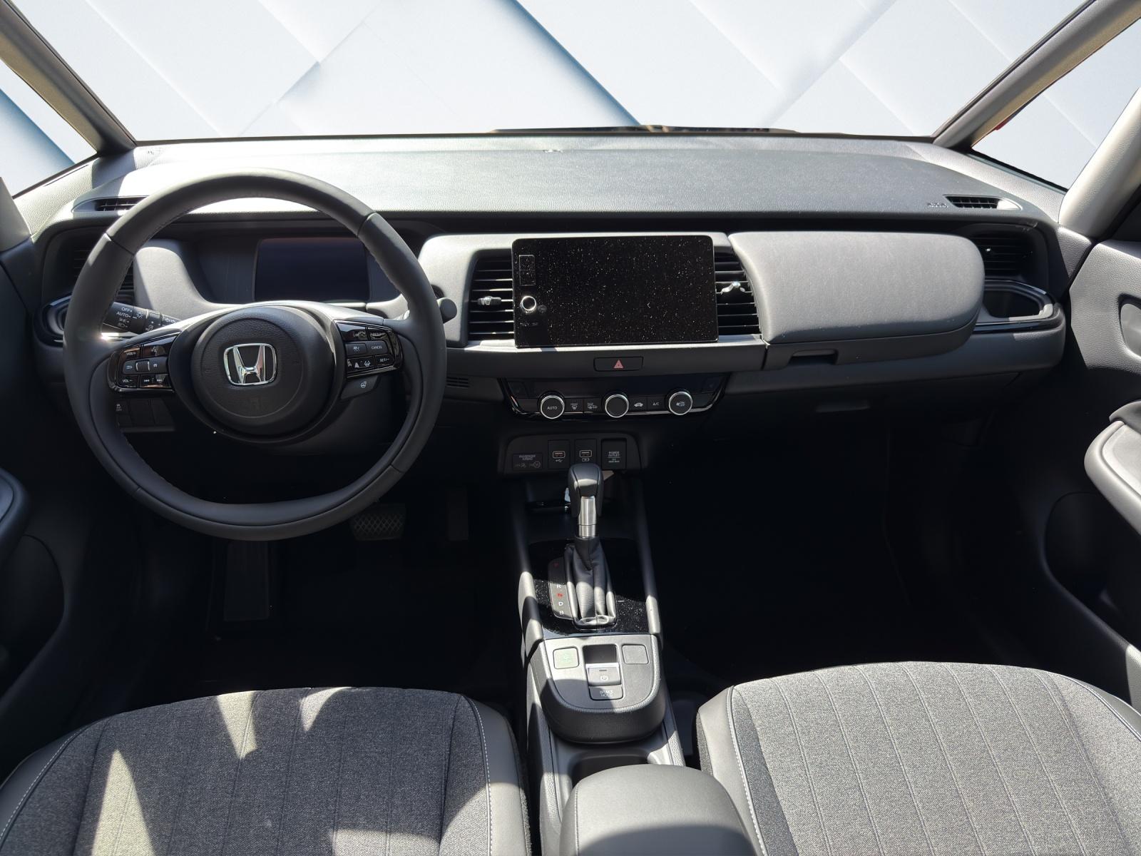 HONDA Jazz 1.5 i-MMD Advance, Leasing Aktion 1.9% , Bis zu 8 Jahre oder 160'000 km Garantie-image-10