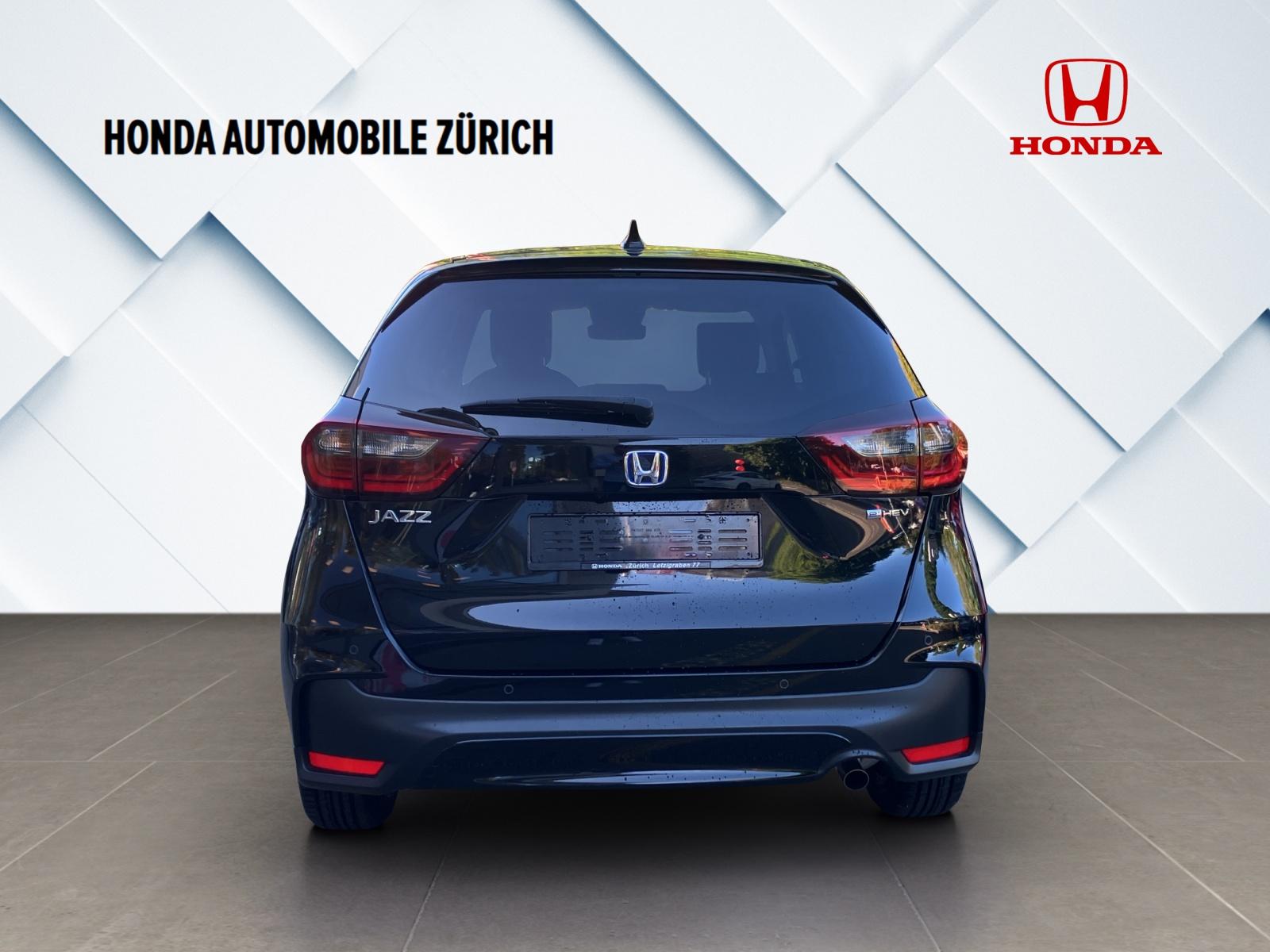 HONDA Jazz 1.5 i-MMD Advance-image-3