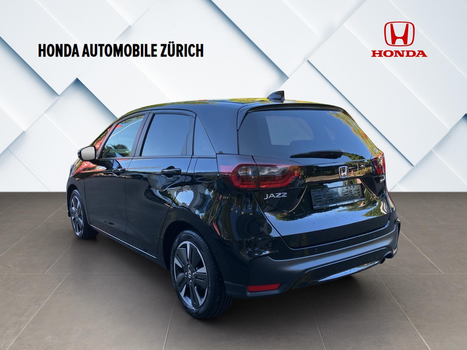 HONDA Jazz 1.5 i-MMD Advance-image-2
