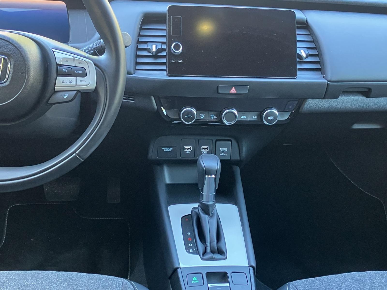 HONDA Jazz 1.5 i-MMD Advance-image-12