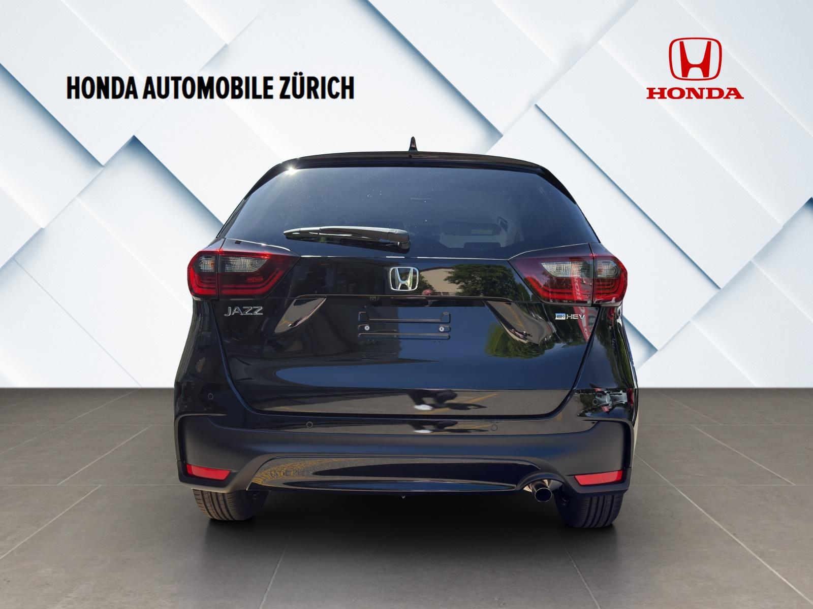 HONDA Jazz 1.5 i-MMD Advance, Leasing Aktion 1.9% , Bis zu 8 Jahre oder 160'000 km Garantie-image-3