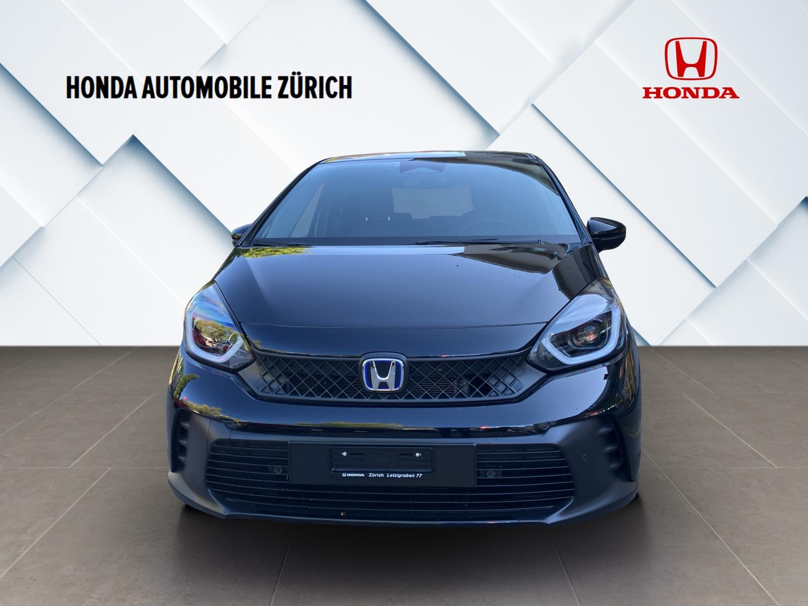 HONDA Jazz 1.5 i-MMD Advance-image-7