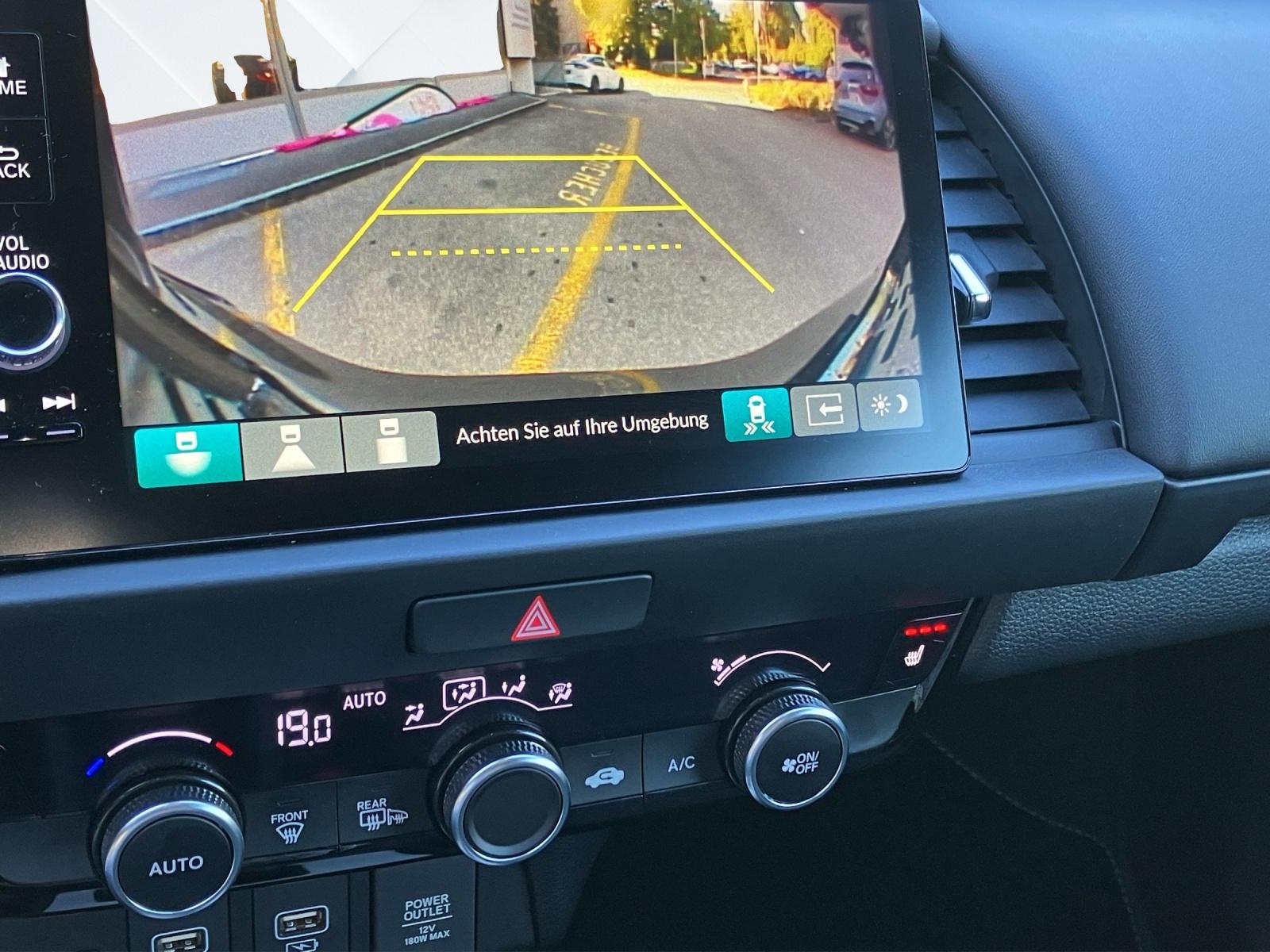 HONDA Jazz 1.5 i-MMD Advance-image-13