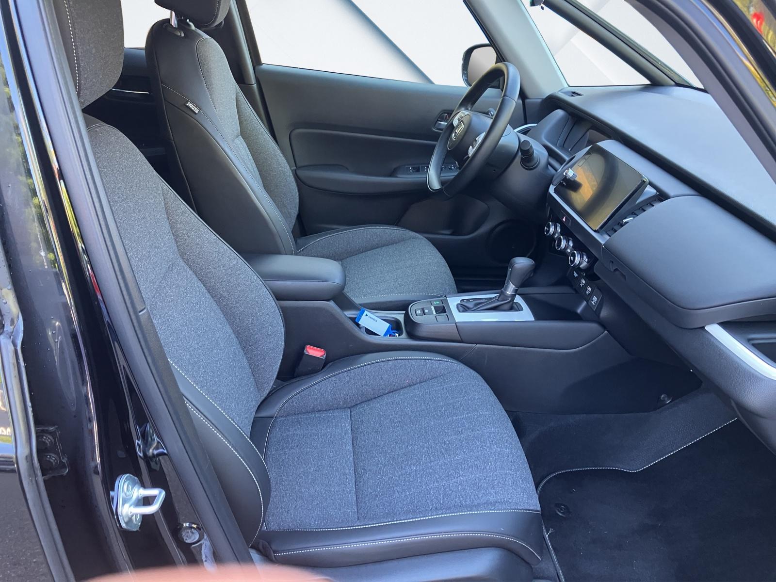 HONDA Jazz 1.5 i-MMD Advance-image-16