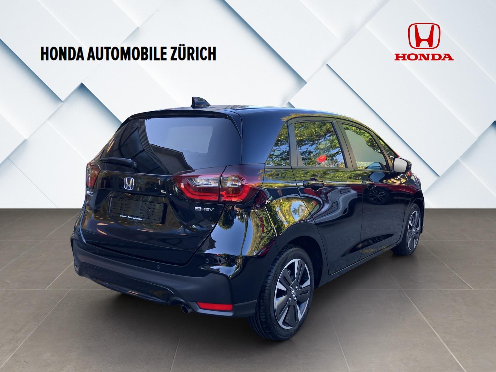 HONDA Jazz 1.5 i-MMD Advance-image-4