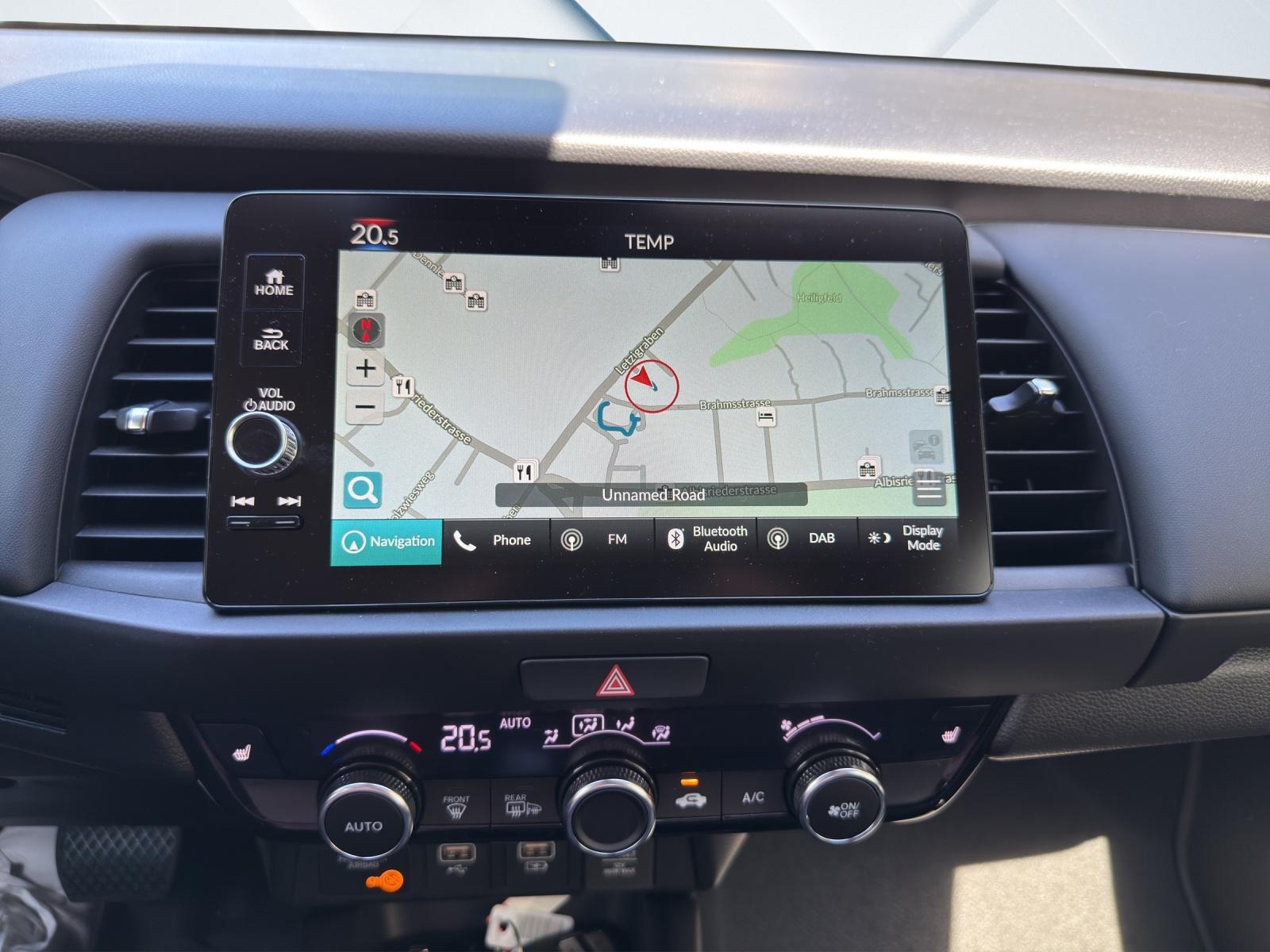 HONDA Jazz 1.5 i-MMD Advance, Leasing Aktion 1.9% , Bis zu 8 Jahre oder 160'000 km Garantie-image-11