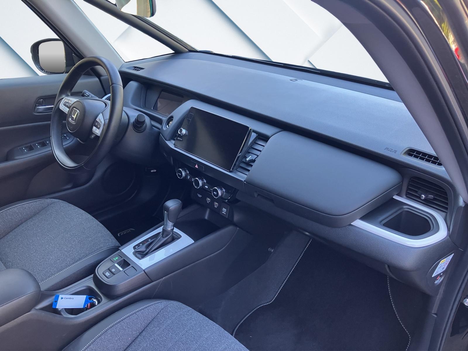 HONDA Jazz 1.5 i-MMD Advance-image-17